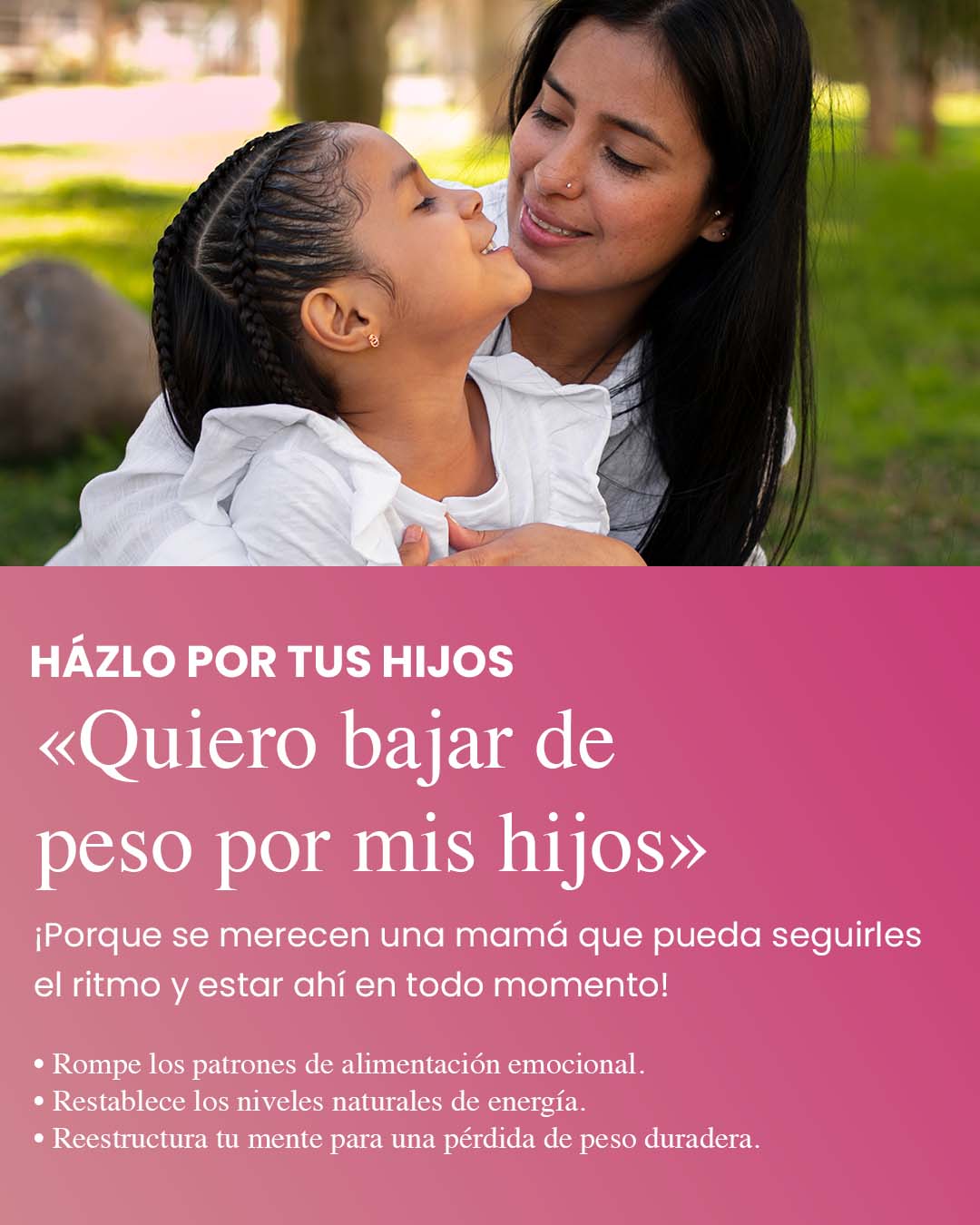 Hypnozio: power of hypnotherapy Facebook ad