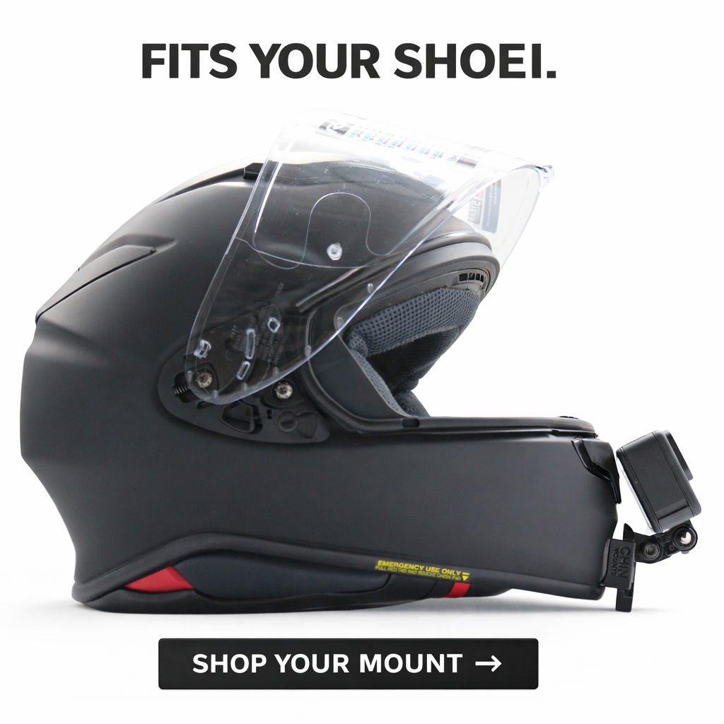 Chin Mounts Facebook ad