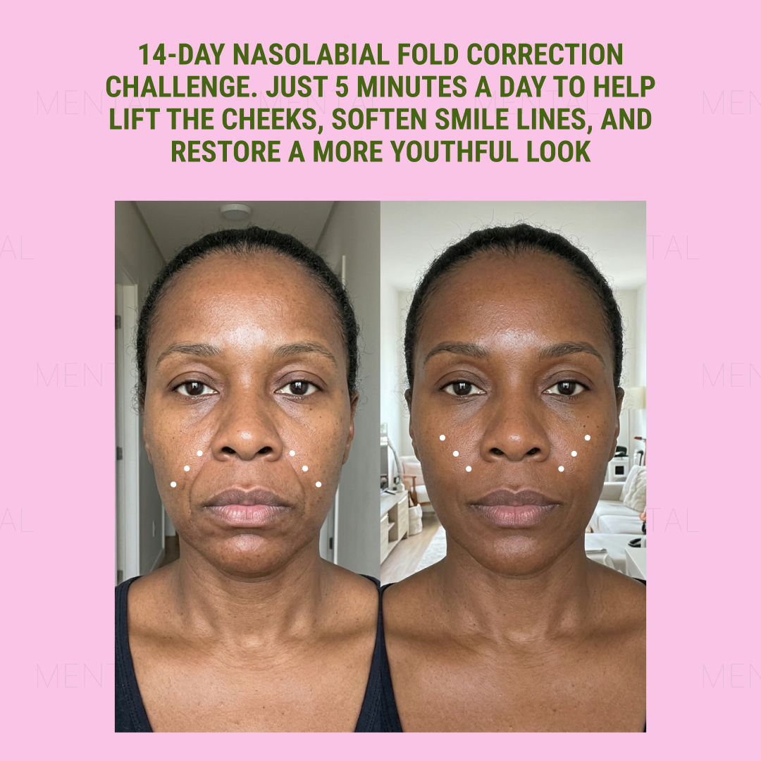 Mimika - Face Yoga Exercises Facebook ad