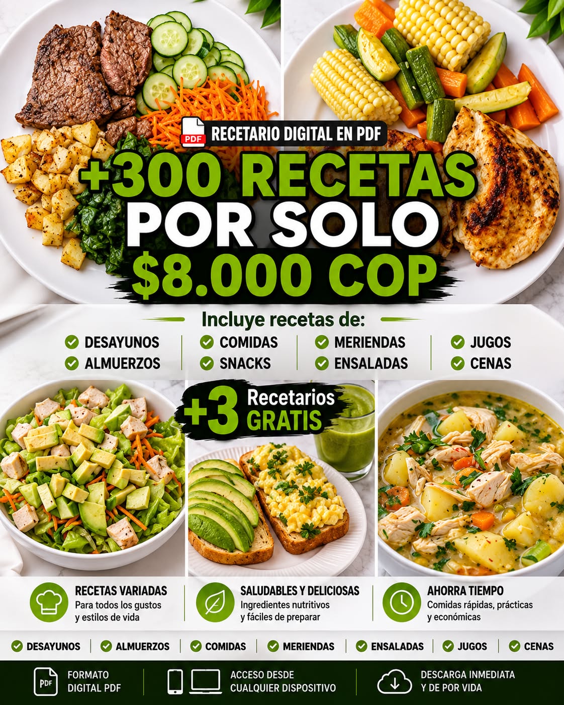 Sistema NutriPlan Facebook ad: Chatea con nosotros
