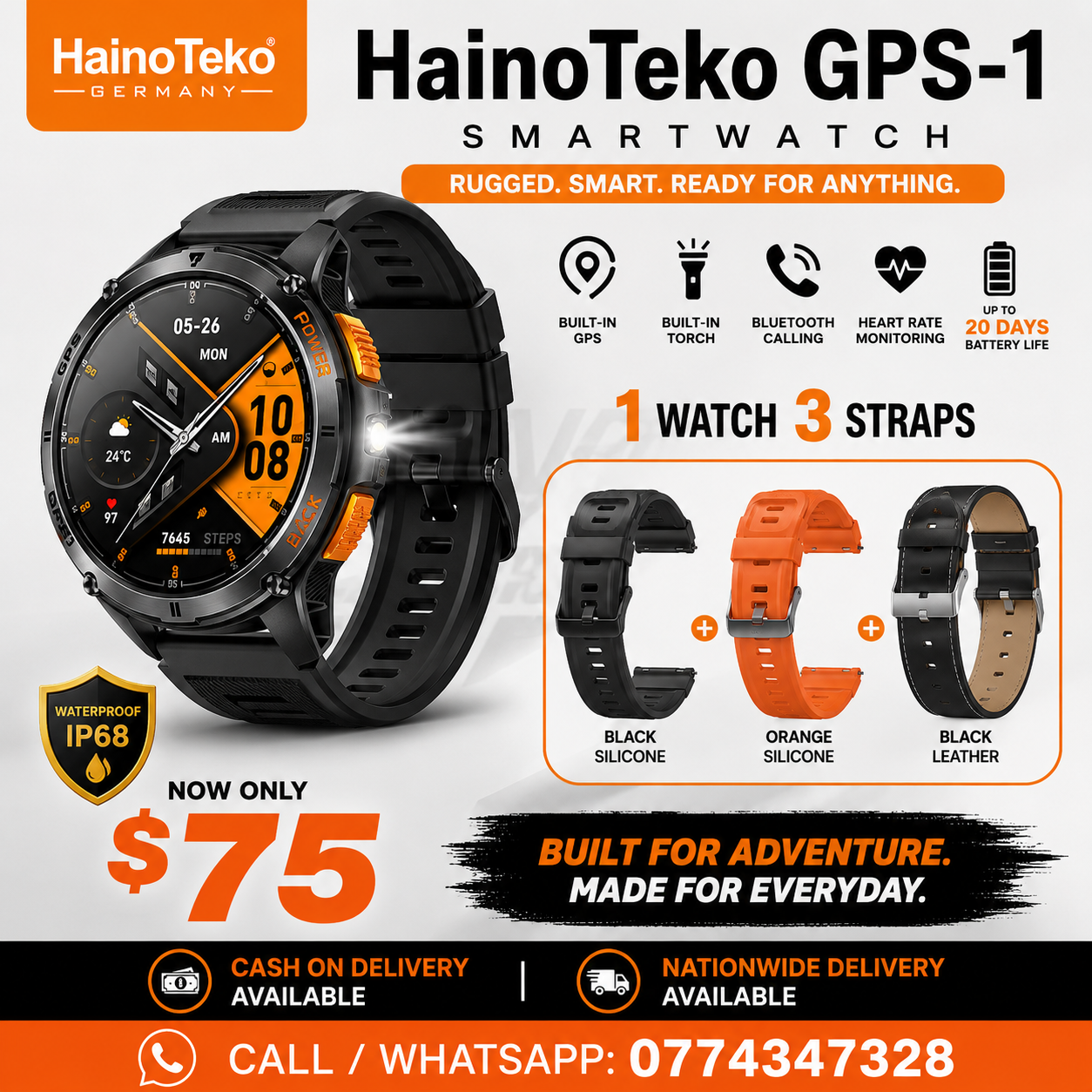 Incredibuy Zimbabwe Facebook ad