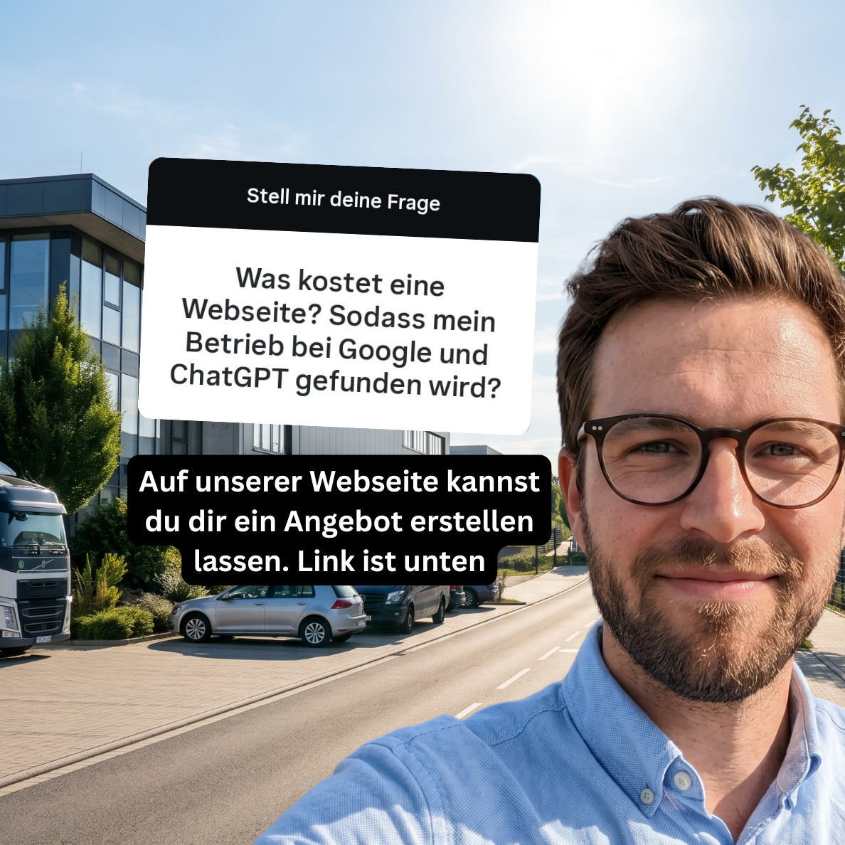 Webdesign Agentur Wallenhorst Facebook ad
