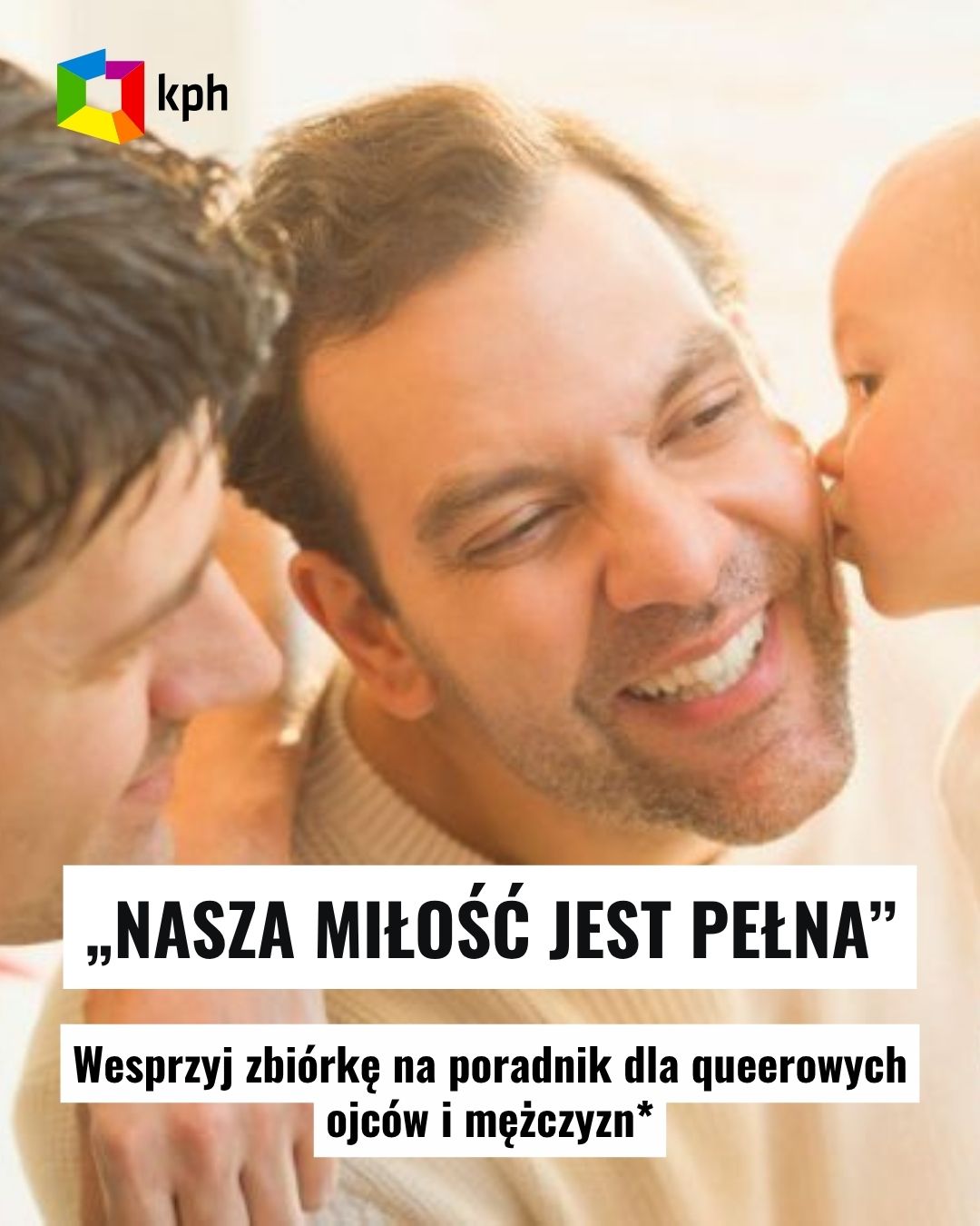 Kampania Przeciw Homofobii Facebook ad: WPŁACAM NA ZBIÓRKĘ