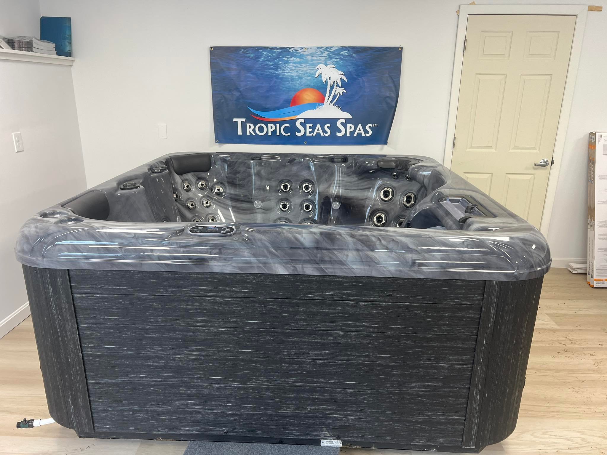 Killington Hot Tubs & Outdoor Living Facebook ad: Killington’s premier Hot Tub Sales & Service company.
