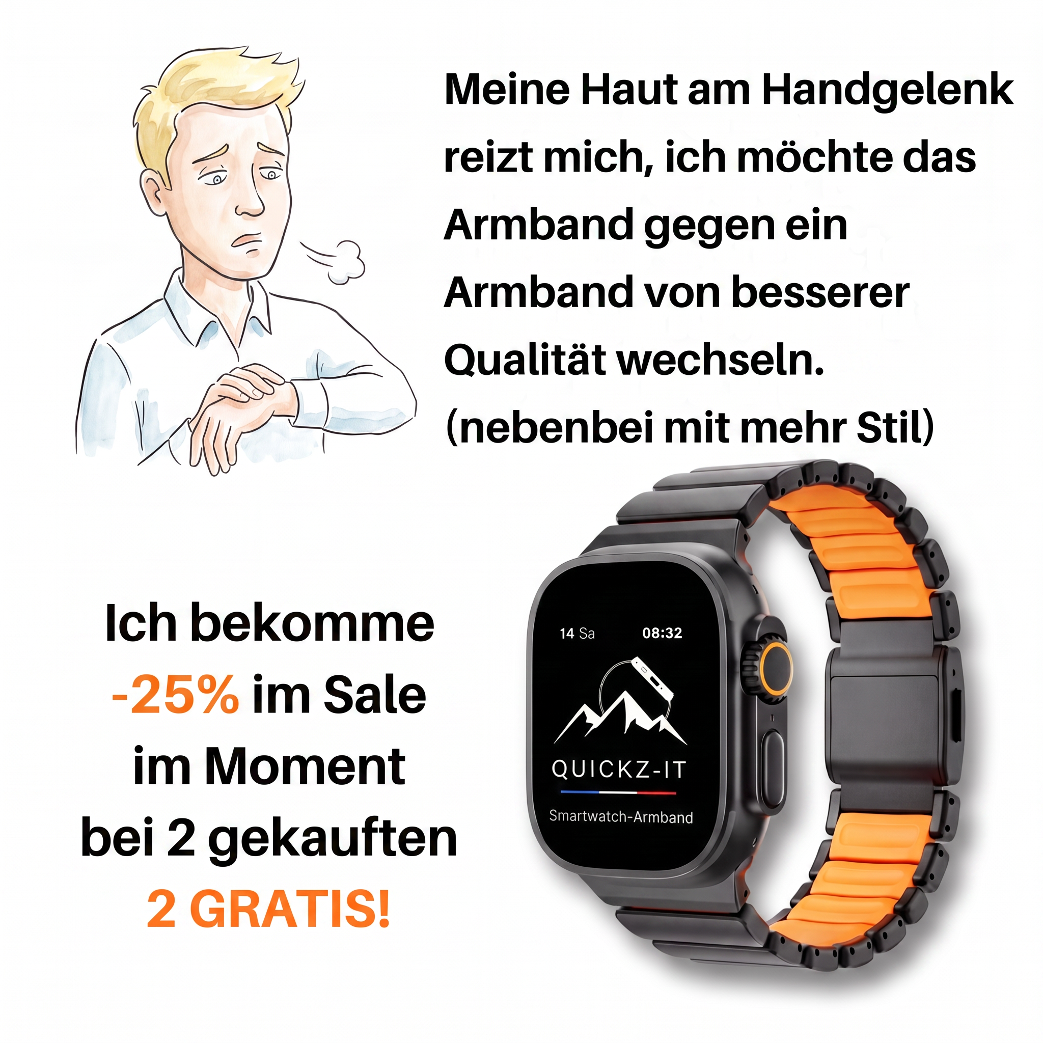 Quickz-it.de Facebook ad