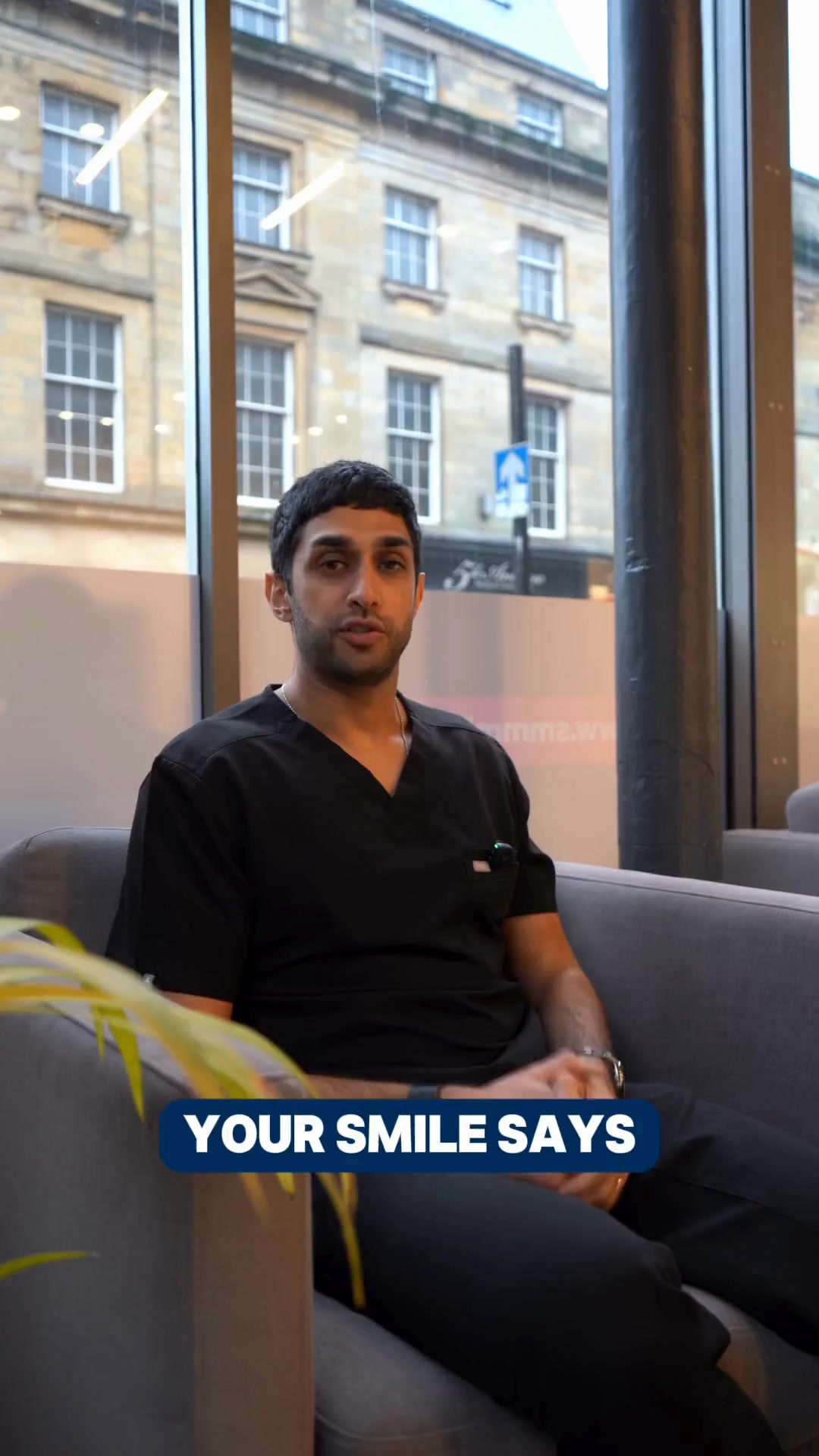 Smmmile Dental Facebook ad: Book Your Slot Now