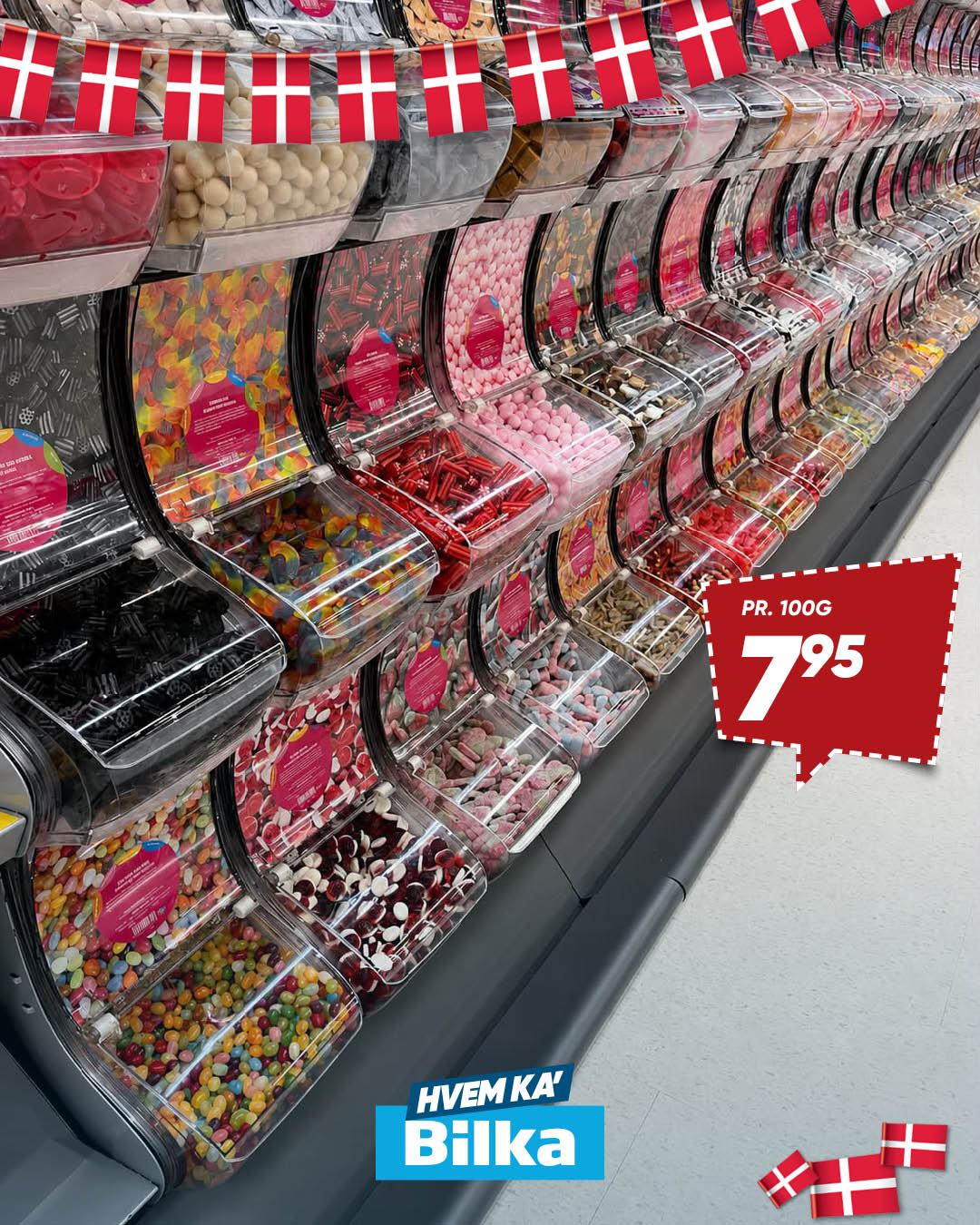Bilka Facebook ad