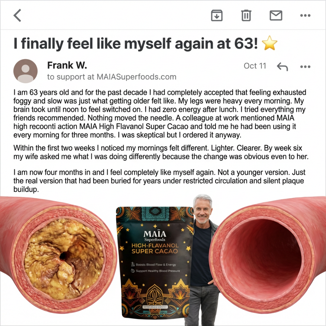 Cacao Research Institute Facebook ad