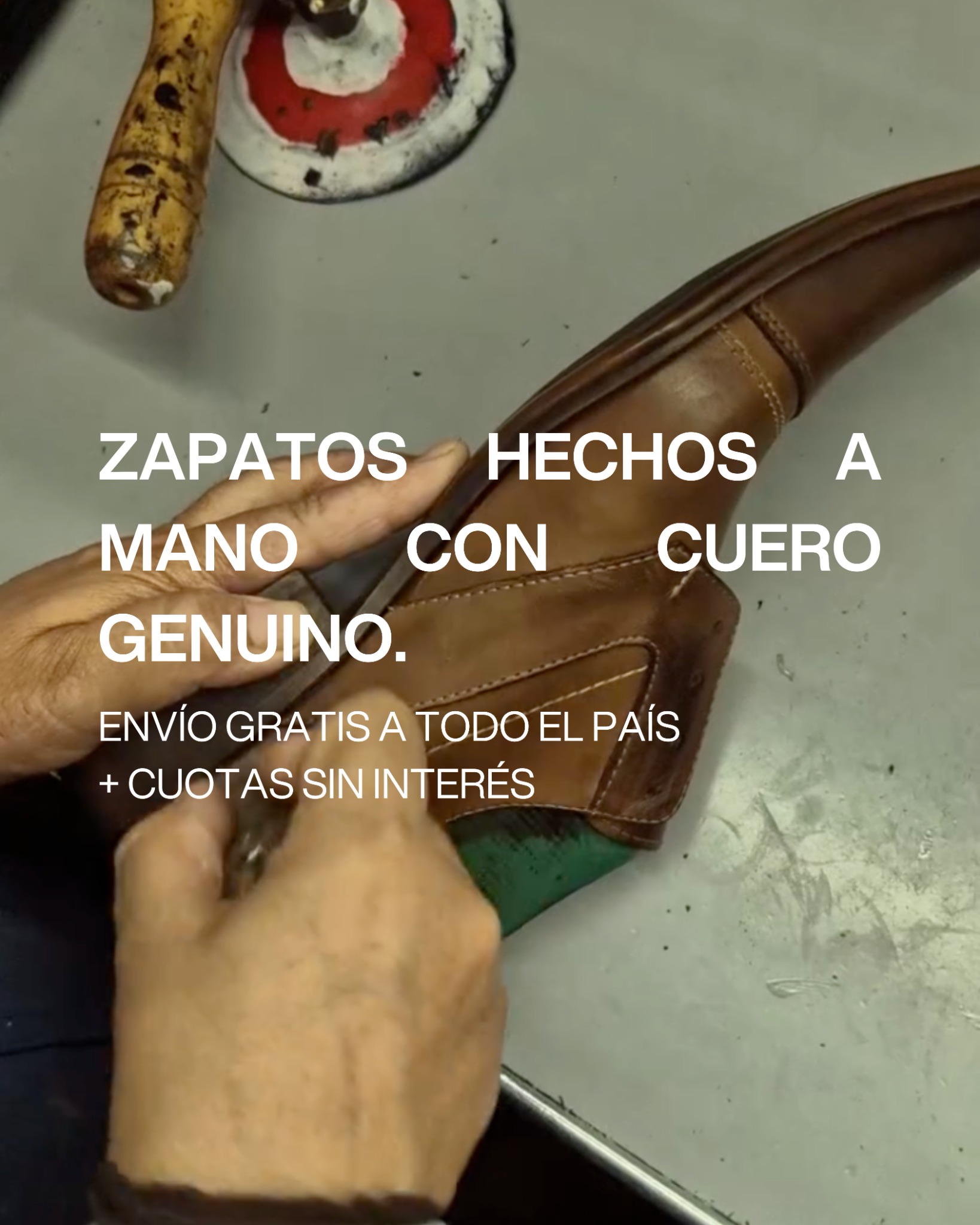 Zapatería Daz Facebook ad