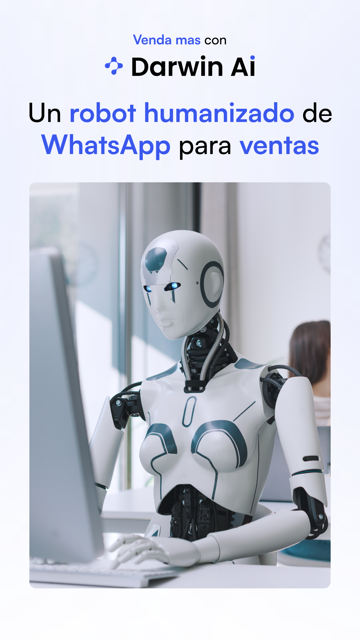 Darwin AI - getdarwin.ai Facebook ad from May 14, 2026