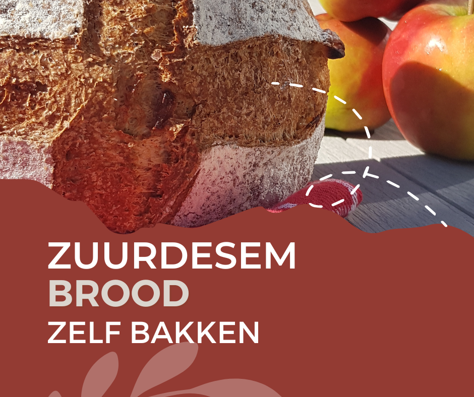 Broodgodin Facebook ad: Leer Desembrood maken