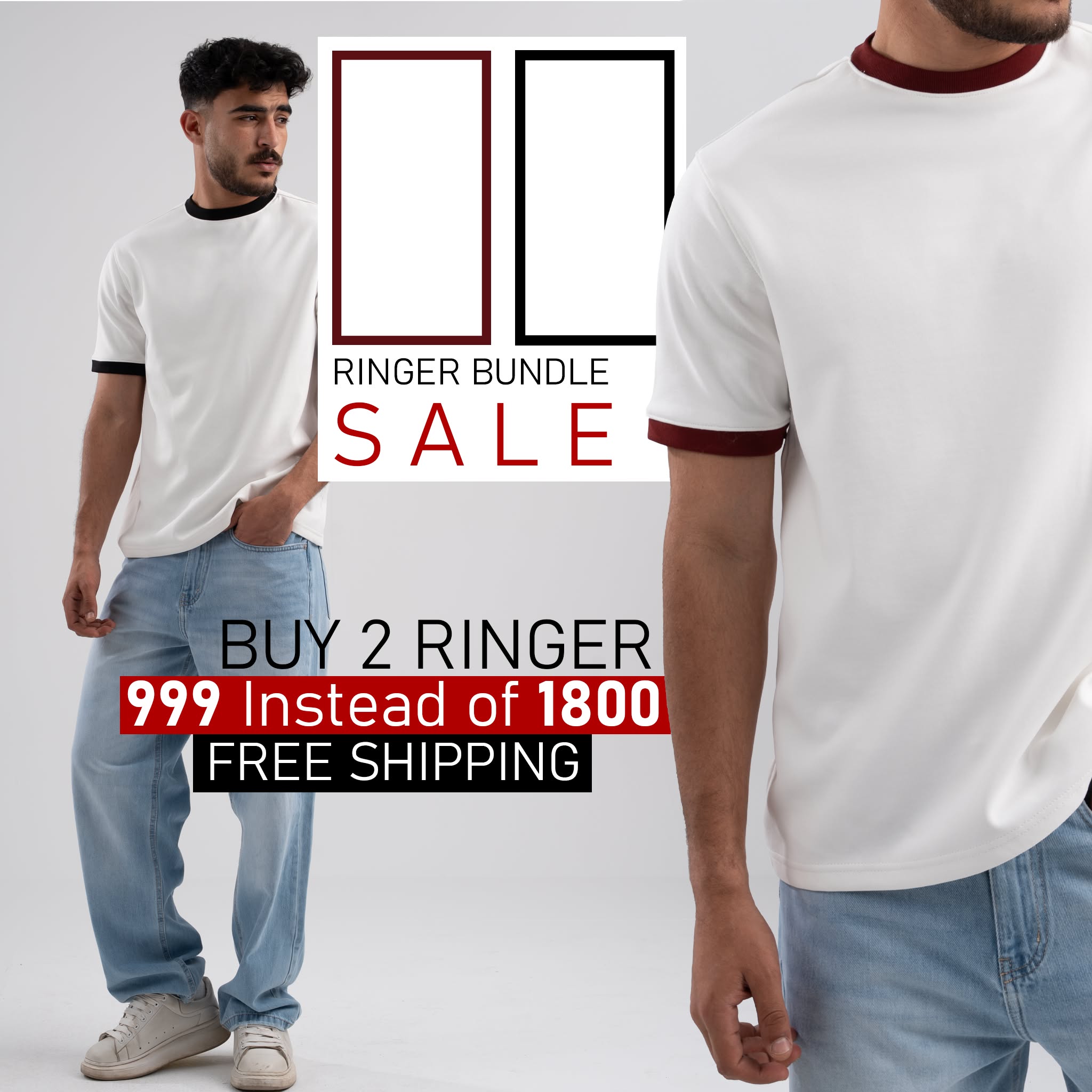 DXLR Facebook ad