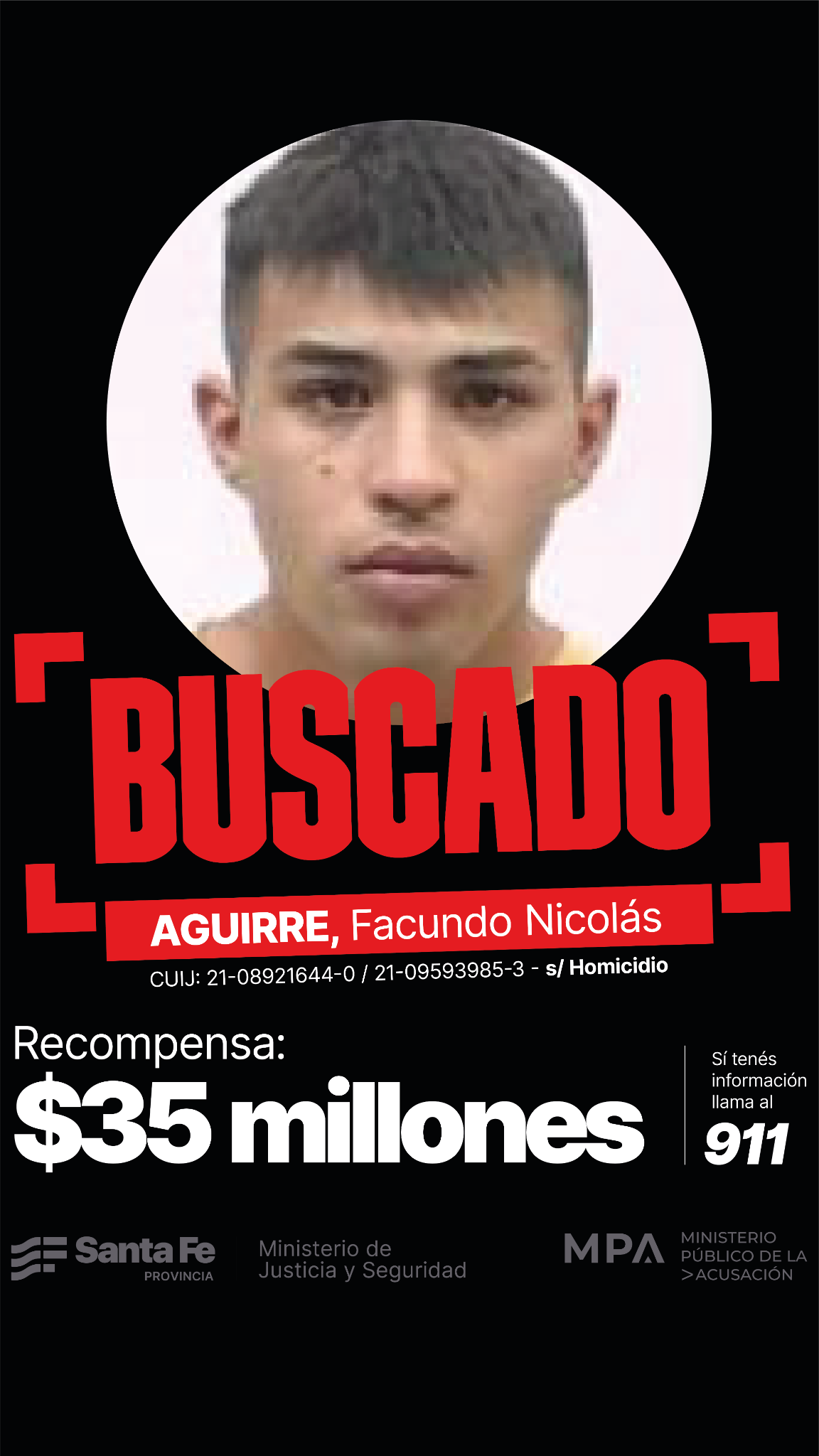 Gobierno de Santa Fe Facebook ad