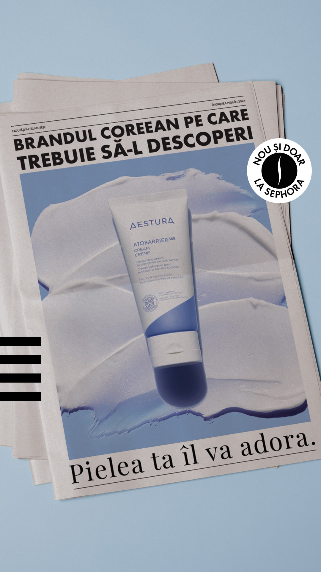 SEPHORA Facebook ad