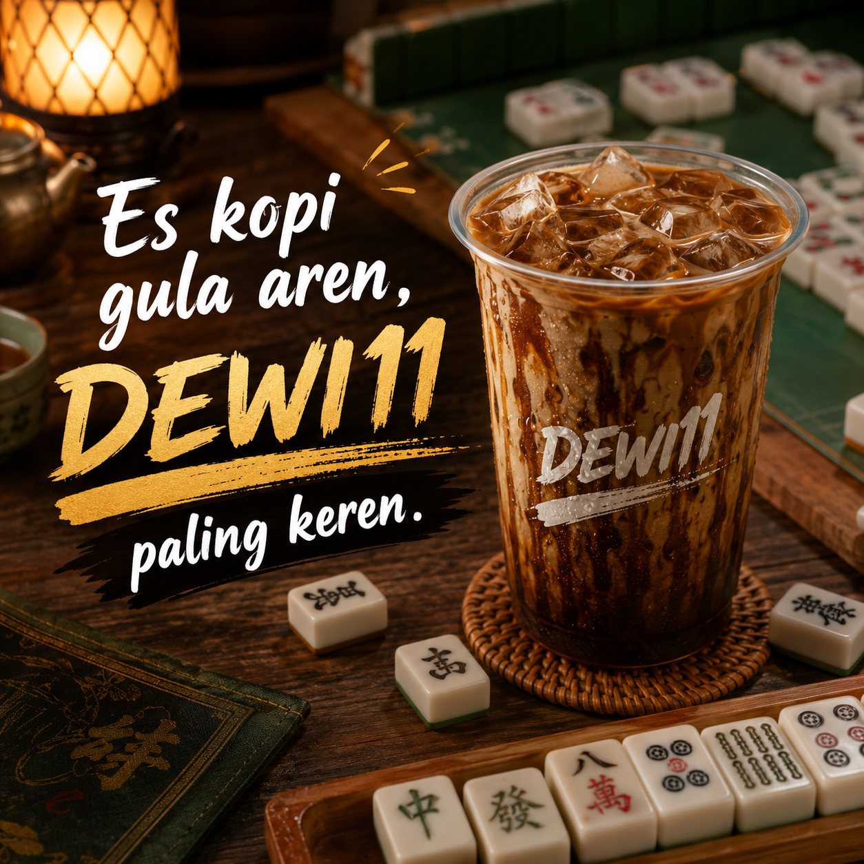Islamic Video Facebook ad: Dewi11 | Slot terbaik