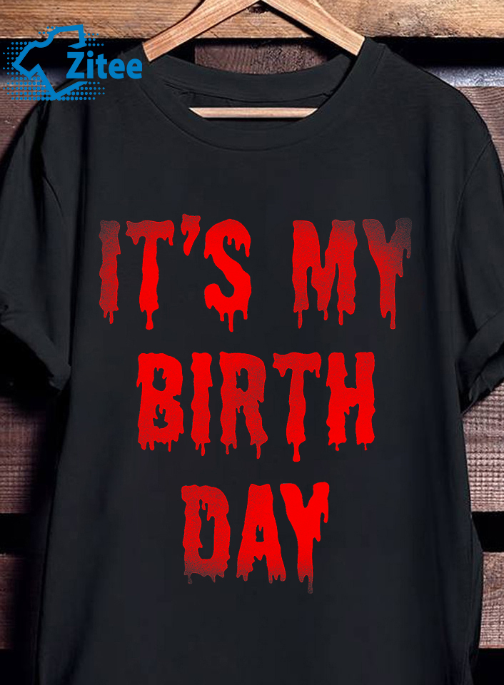 Creepypasta T-Shirt Facebook ad