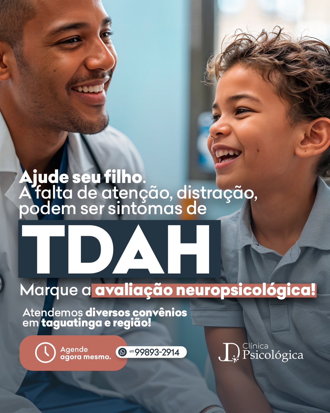 jdclinicapsicologica Facebook ad