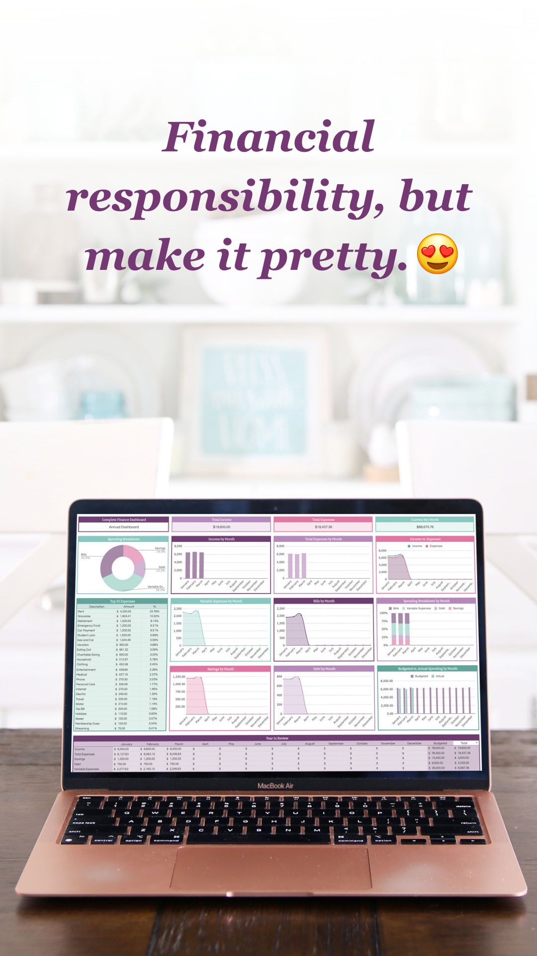 Abby Lawson - Organizing, Decorating, Blogging Facebook ad