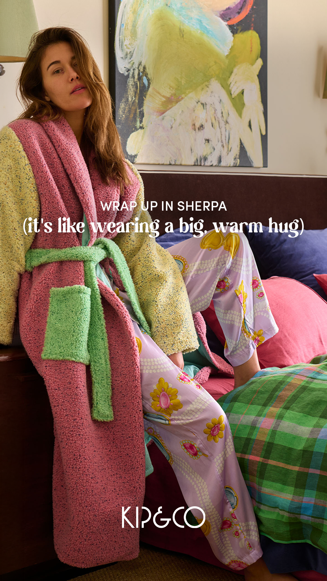 Kip&Co Facebook ad from Jun 4, 2026