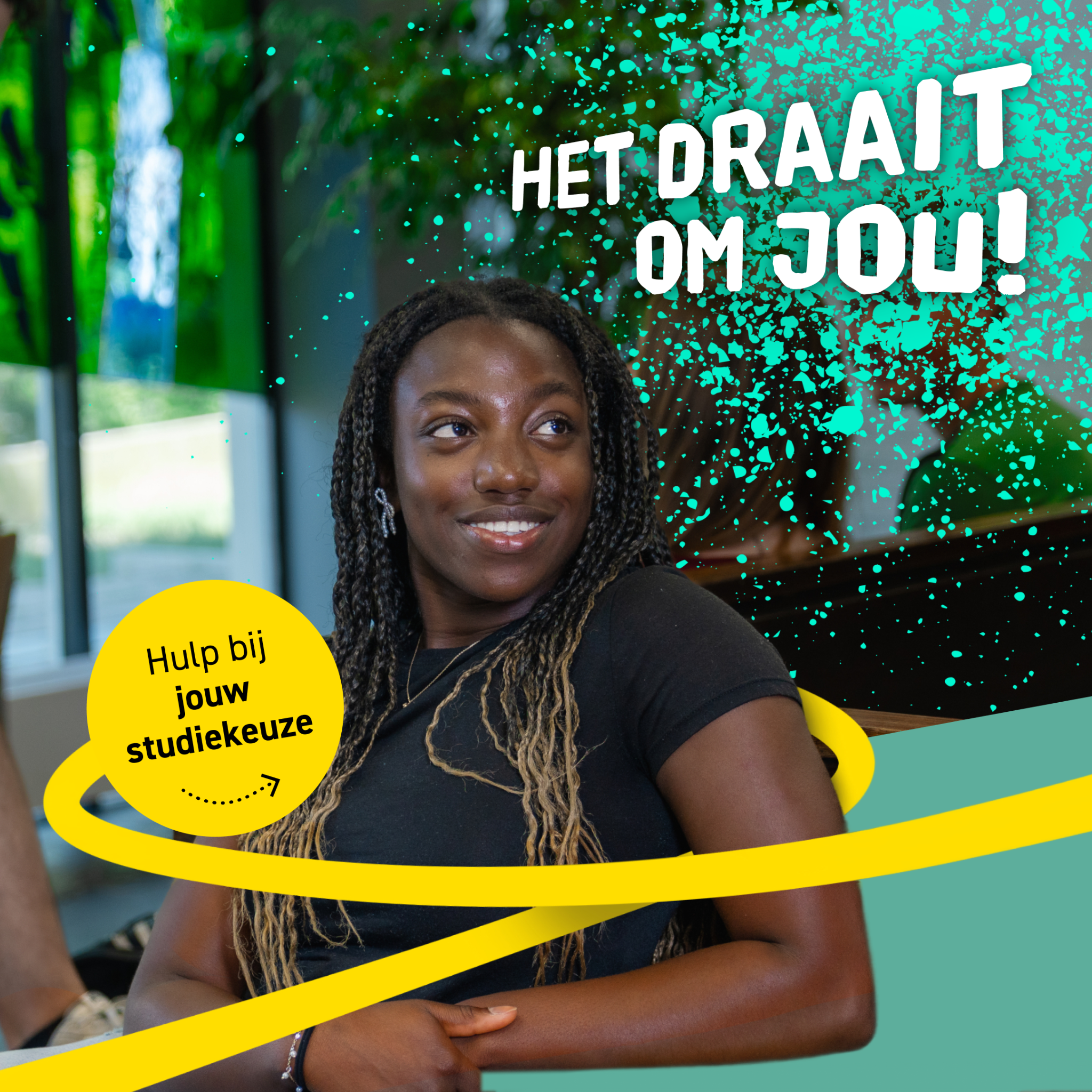 MBO Utrecht Facebook ad: Binnenkort moet jij een keuze maken voor je…