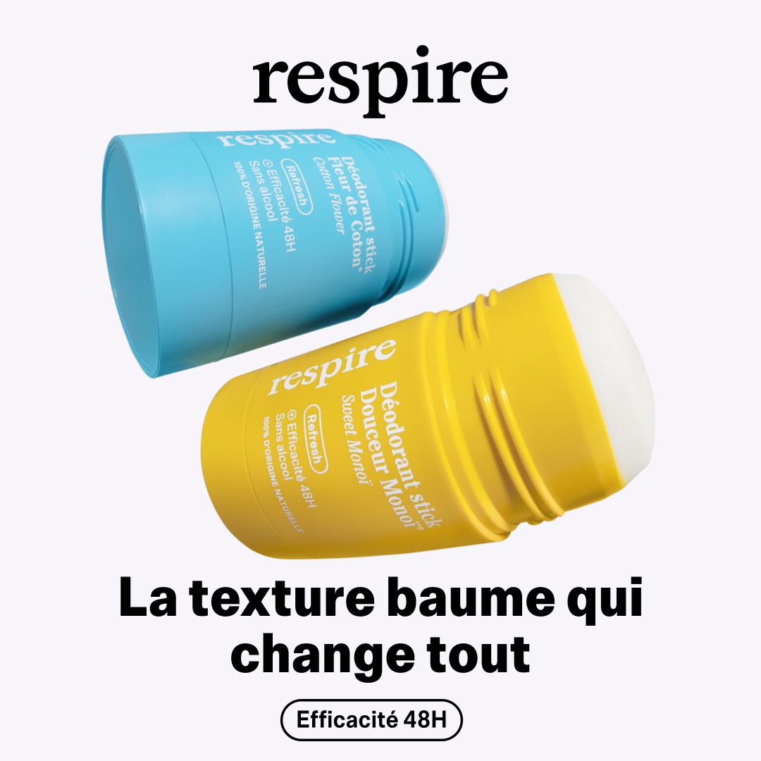 Respire Facebook ad