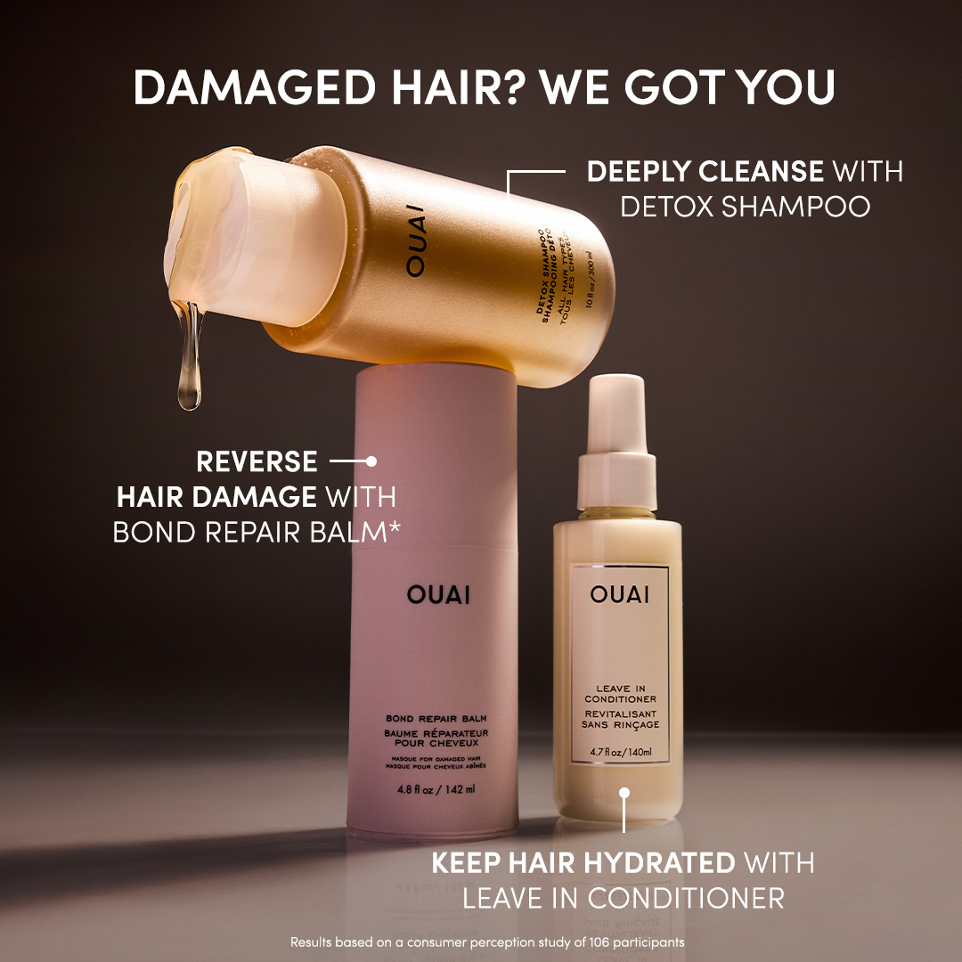 OUAI Facebook ad