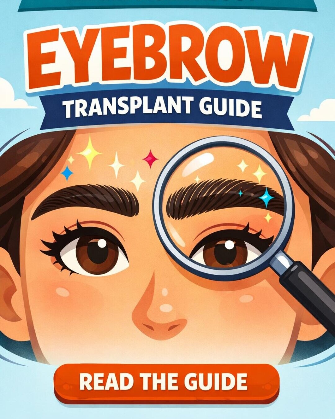 MindPeek Facebook ad: Understanding Eyebrow Transplants: Cost, Procedure, and…