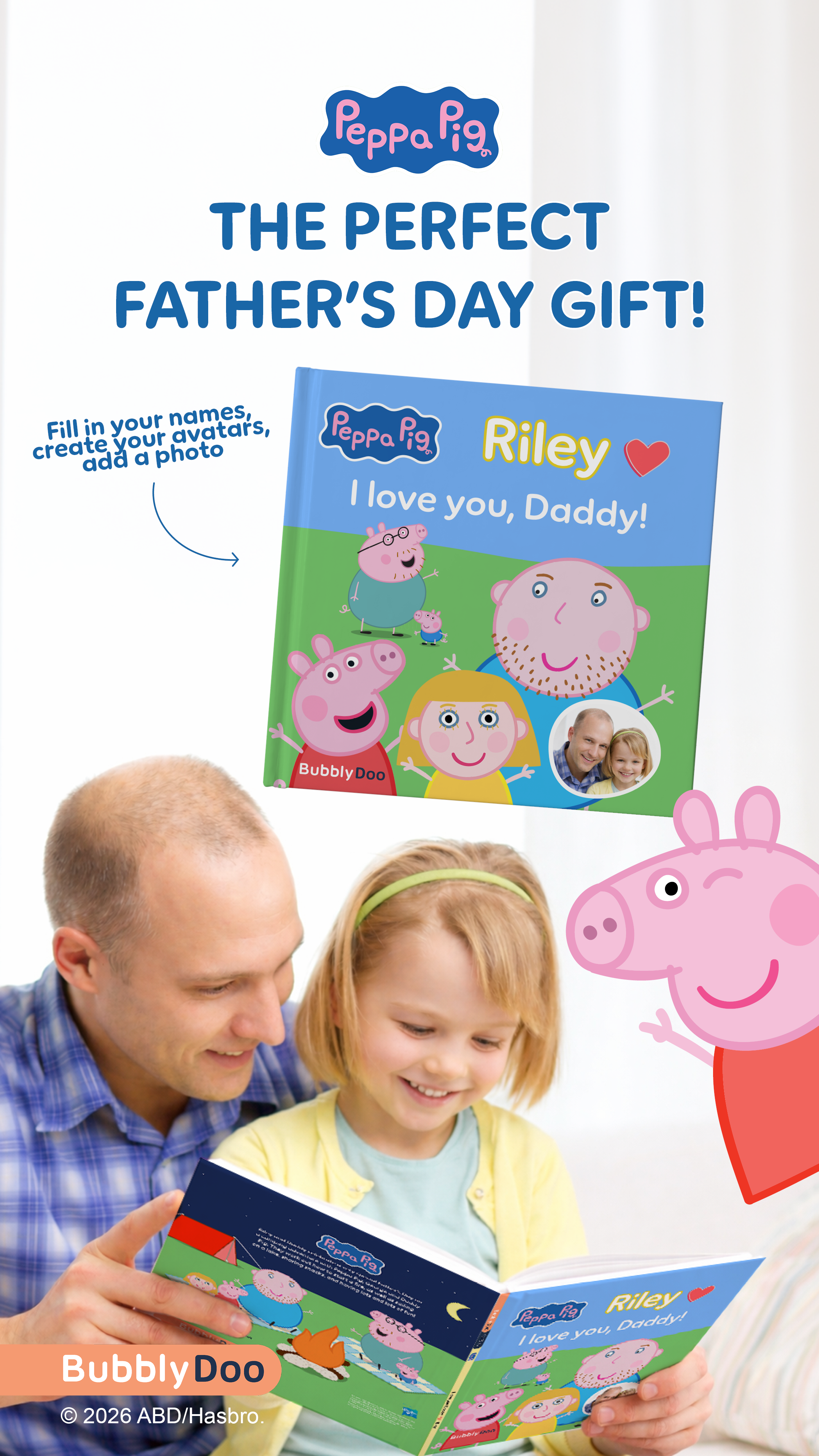 BubblyDoo Facebook ad