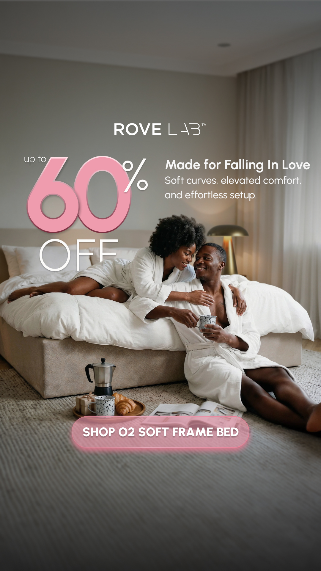 Rove Lab Facebook ad