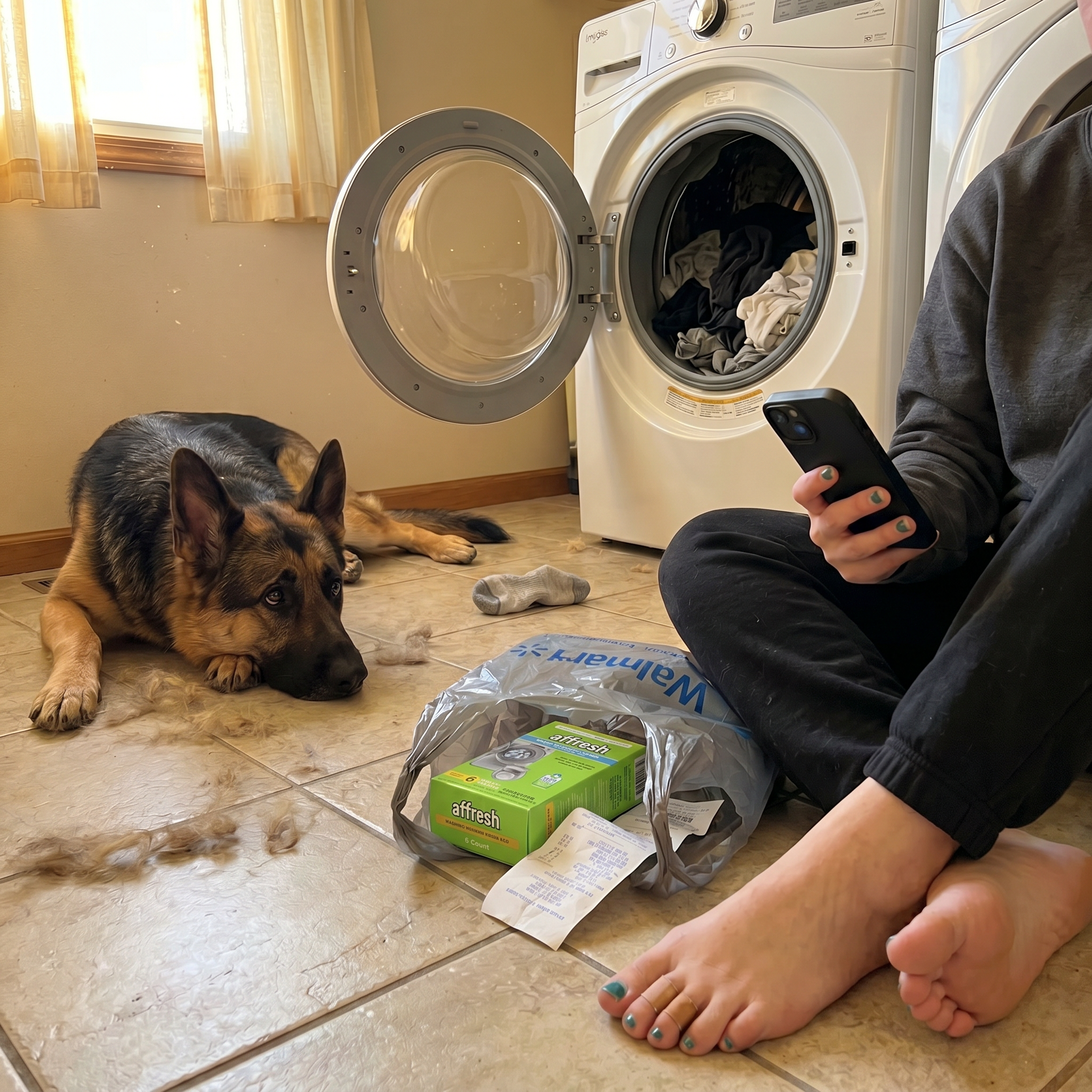 Uproot Clean Facebook ad
