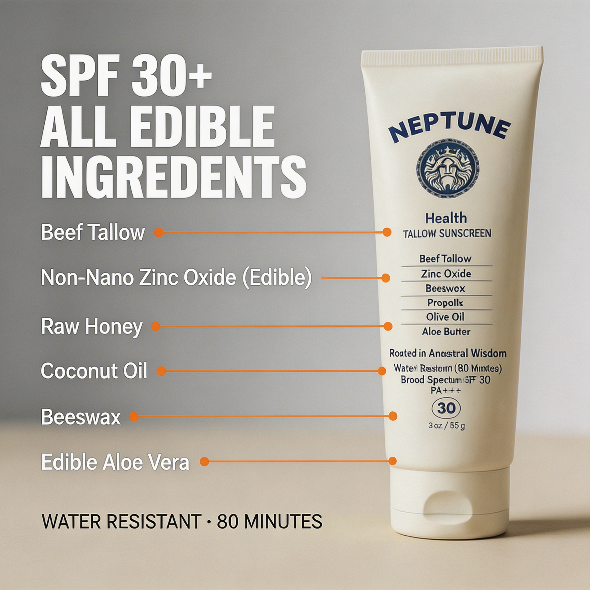 Neptune Health Facebook ad
