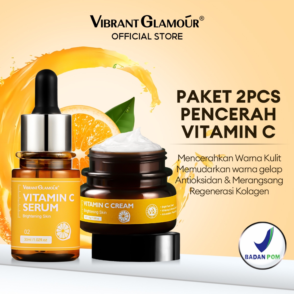 Vibrant Glamour Indonesia Facebook ad
