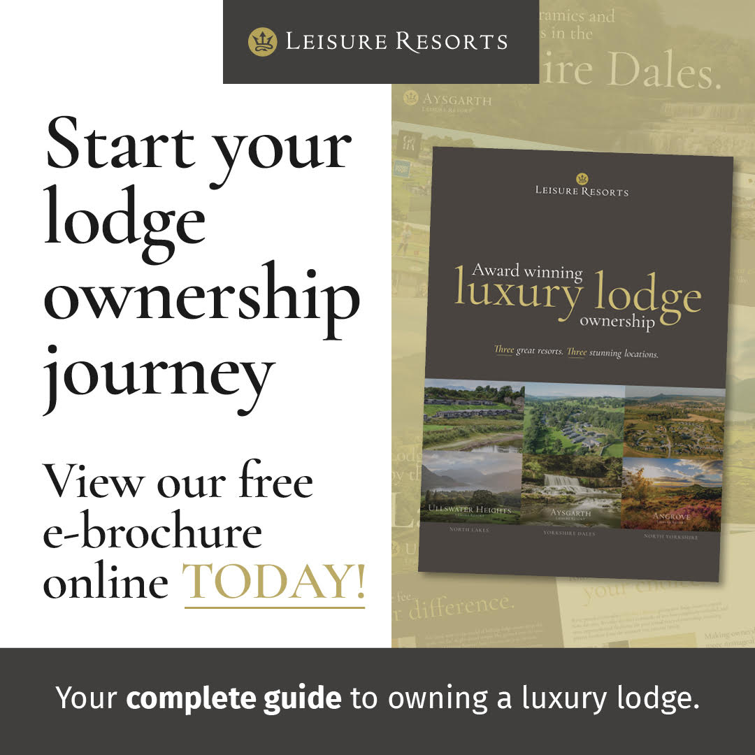 Leisure Resorts Facebook ad: Thinking about lodge ownership?