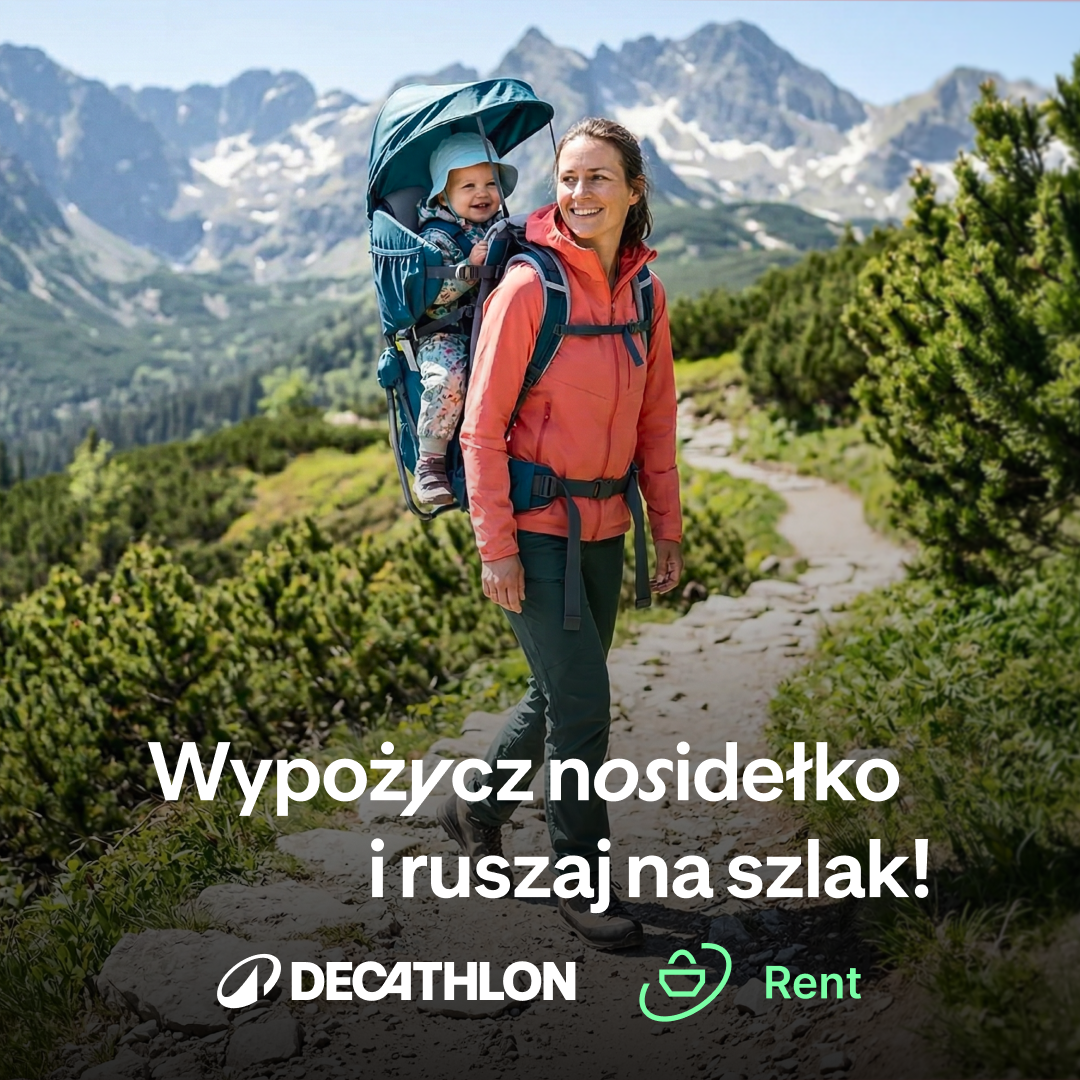 Decathlon Rent Facebook ad