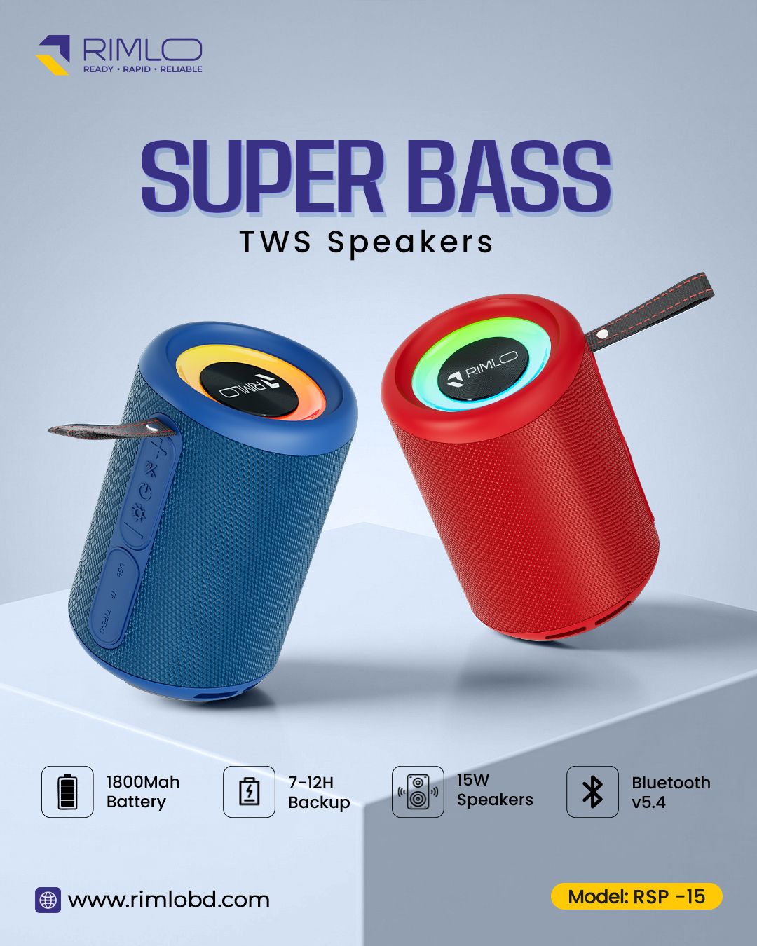 RIMLO Facebook ad: Looking for the latest mobile accessories and gadgets?