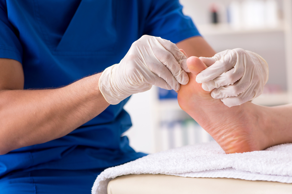 Ingrown Toenail Care, Canberra Facebook ad: Sore Ingrown Toenails?