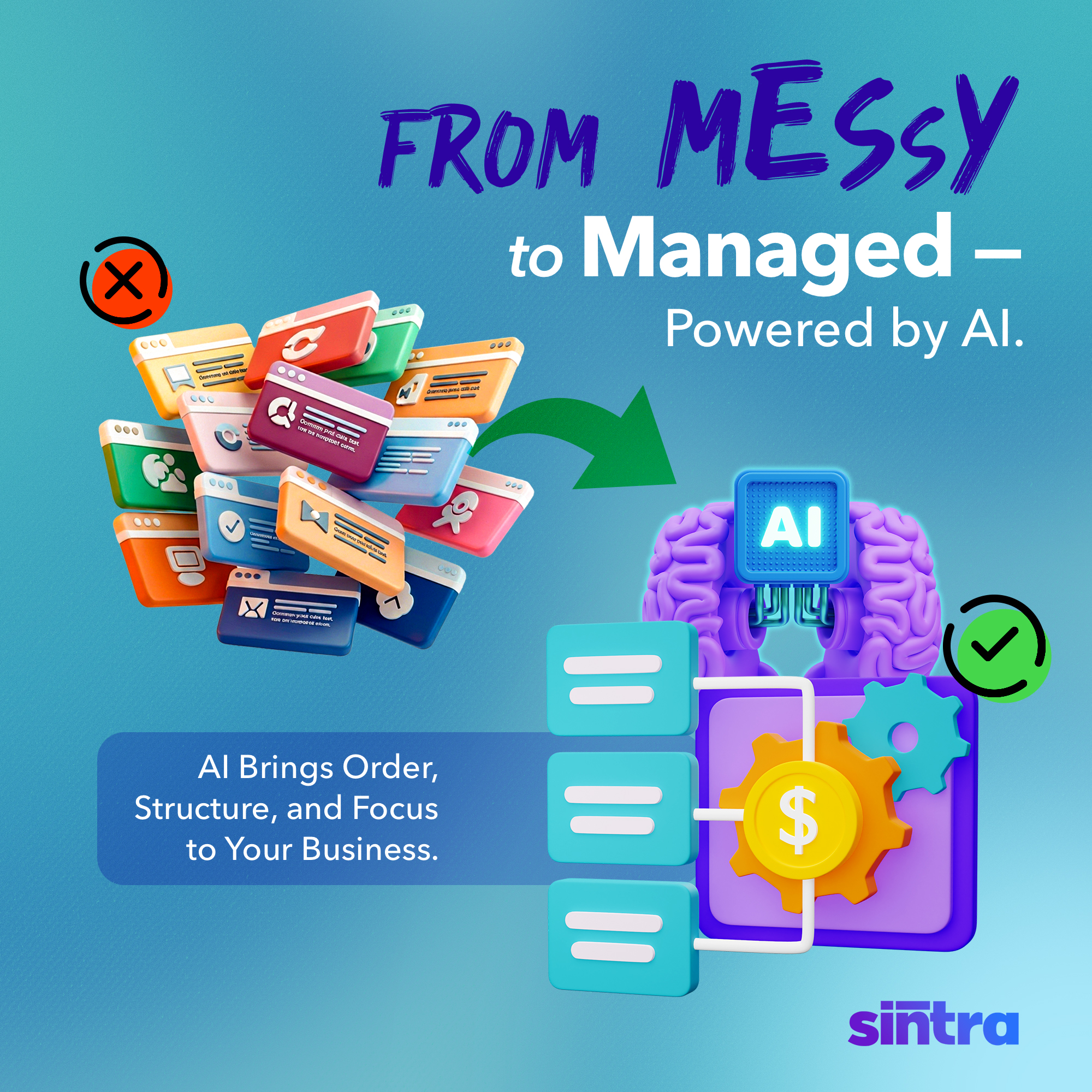 sintra.ai Facebook ad
