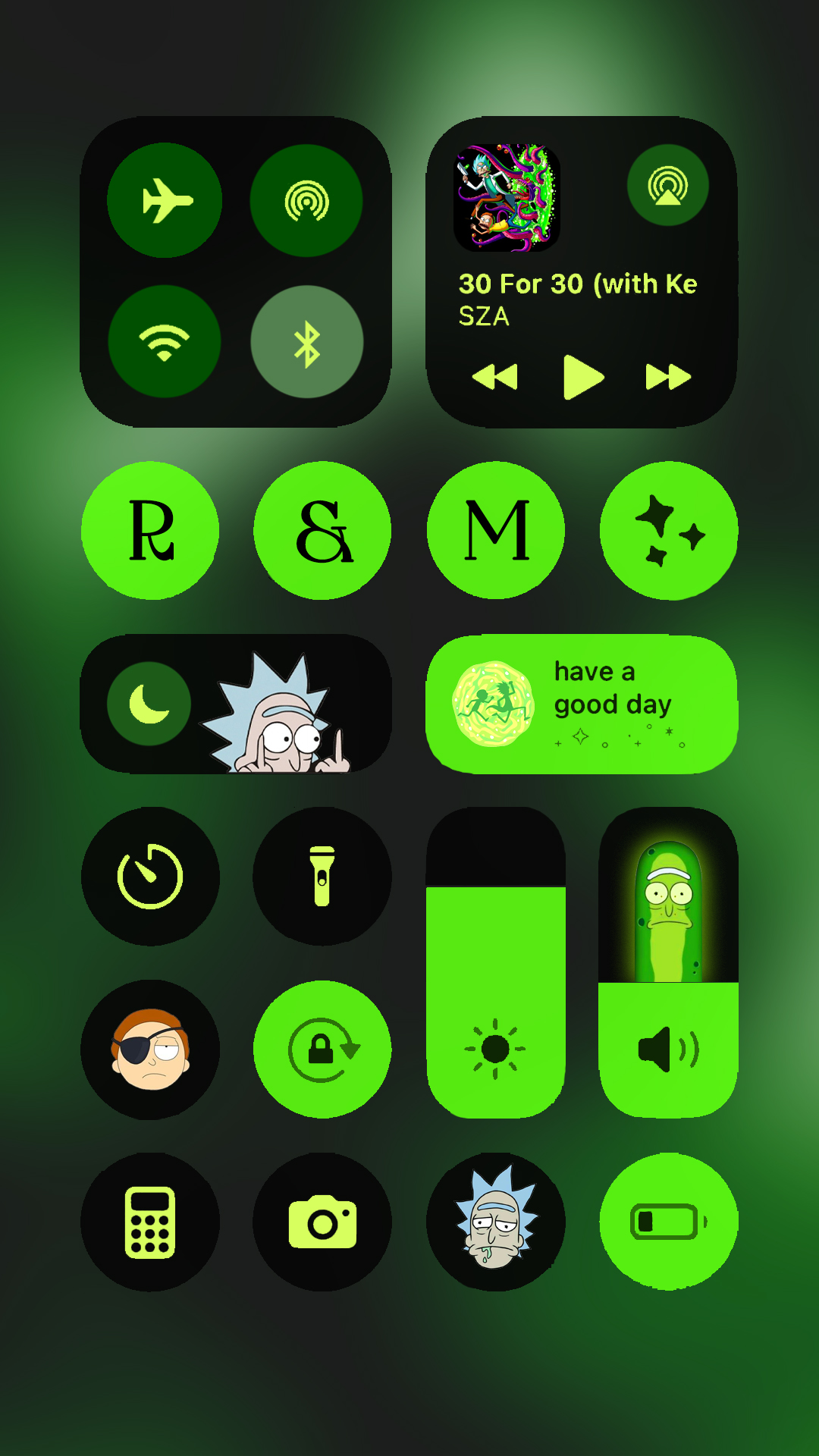 Themely - Icons & Widgets Facebook ad