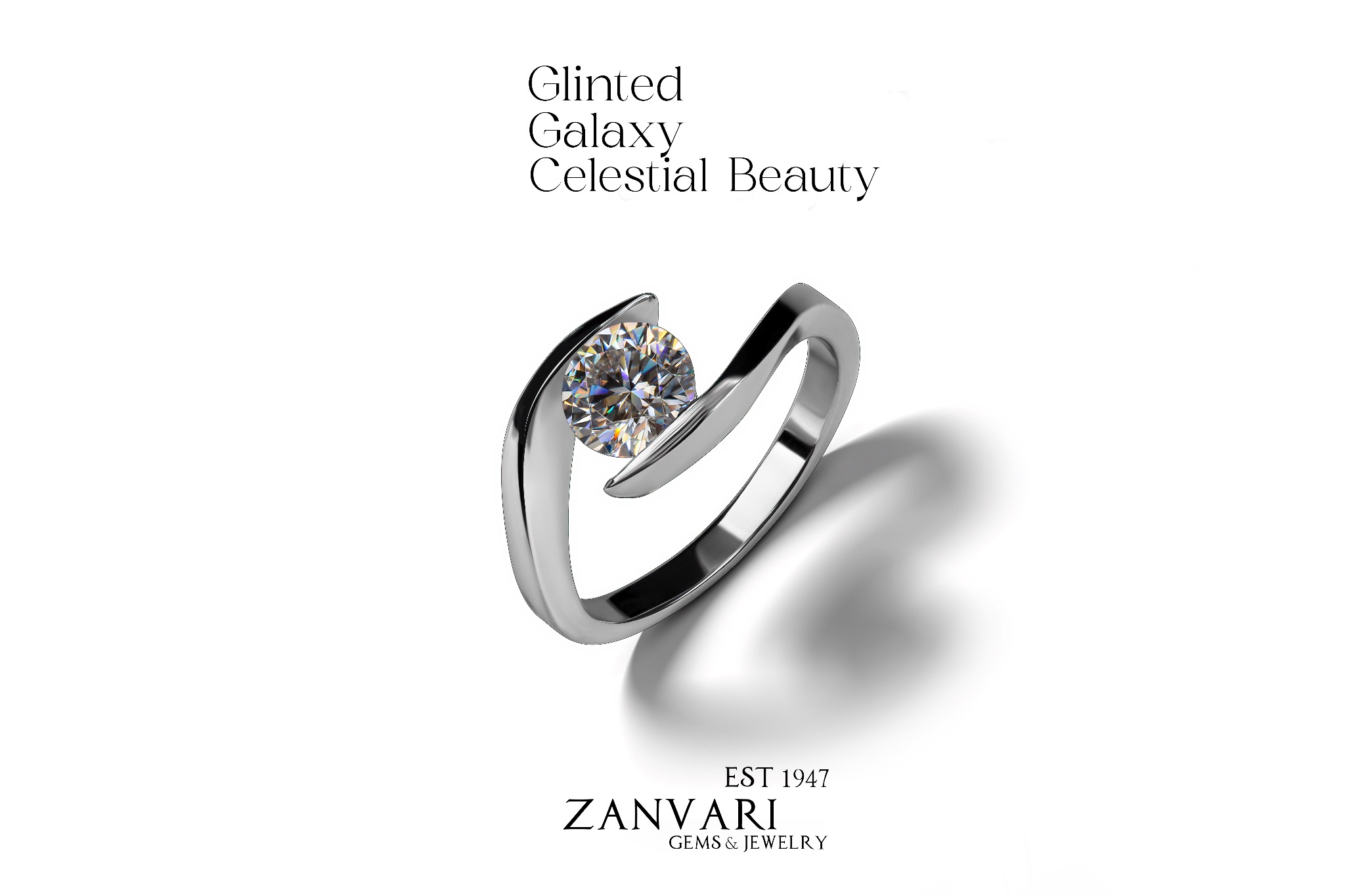 Zanvari Facebook ad