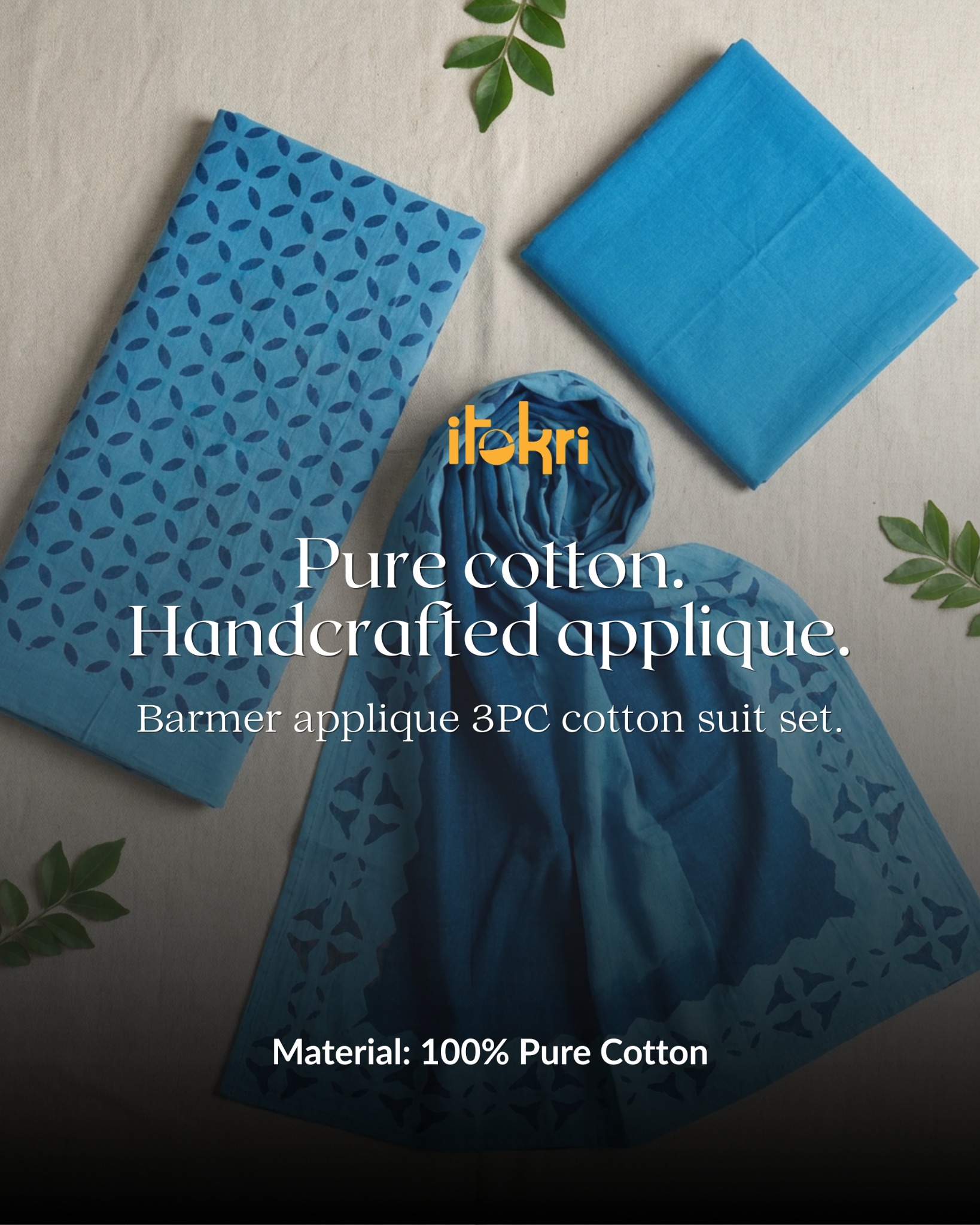 ITokri Suit Sets Facebook ad