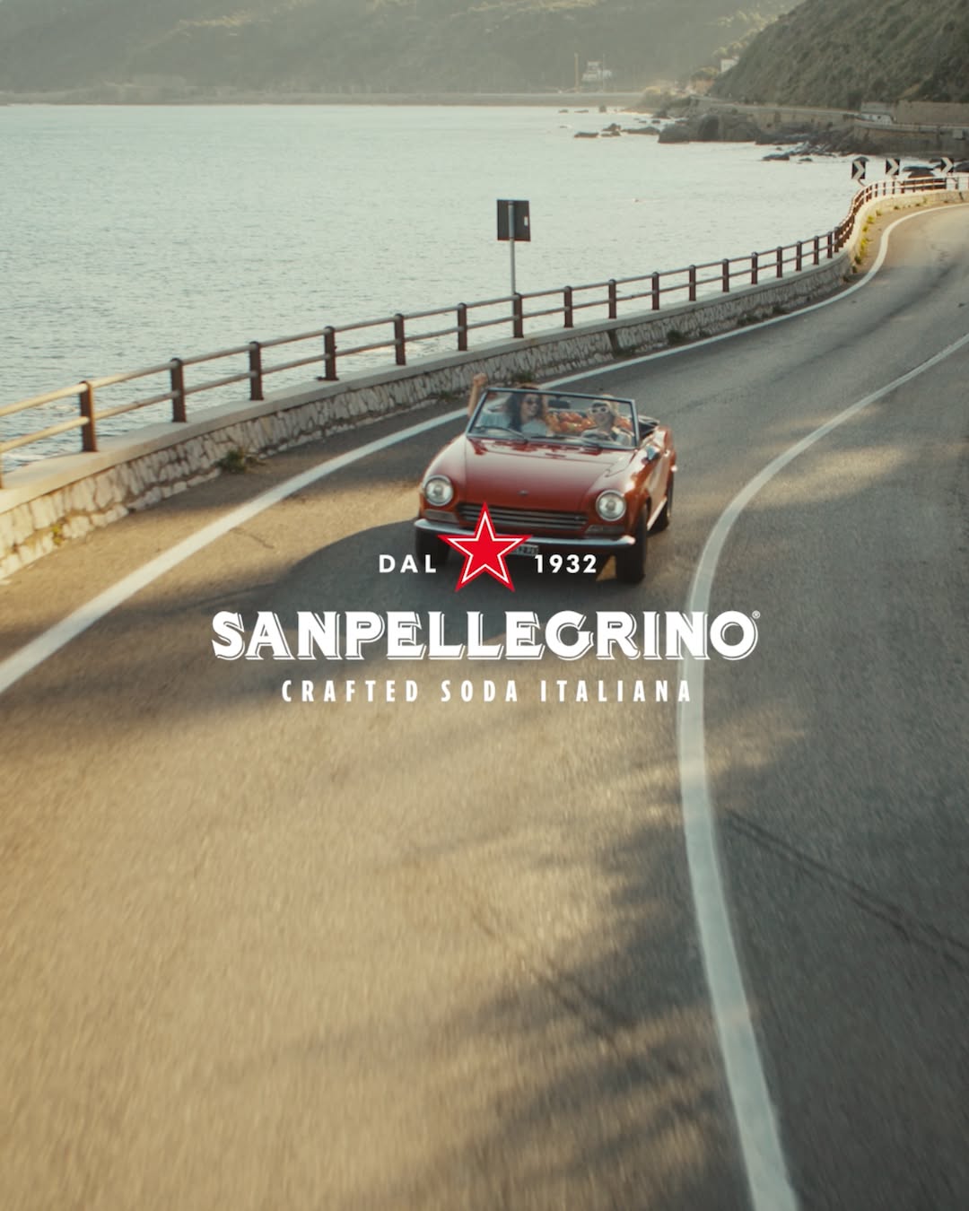 Sanpellegrino Facebook ad from Aug 27, 2026