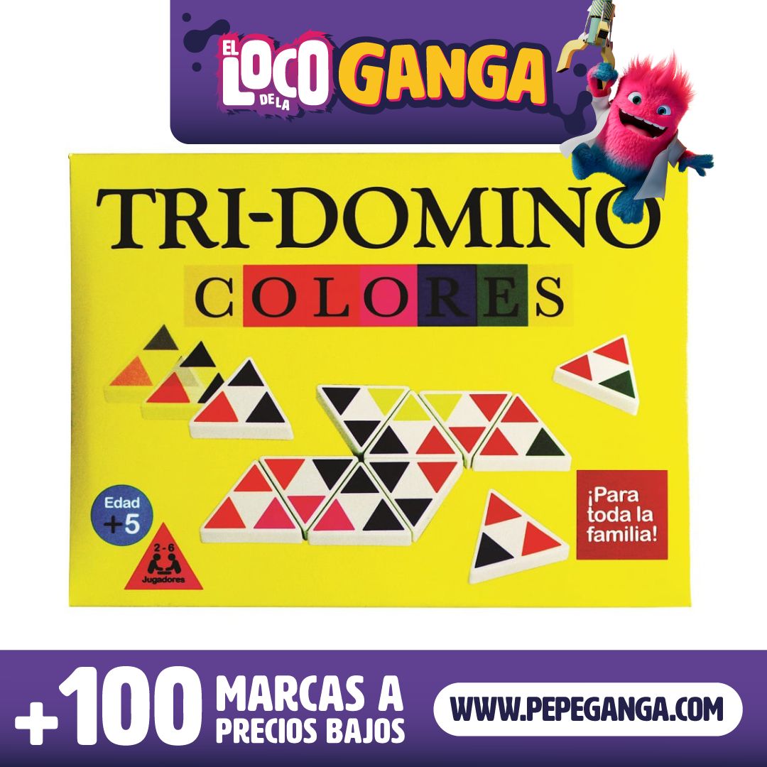 Pepe Ganga Facebook ad
