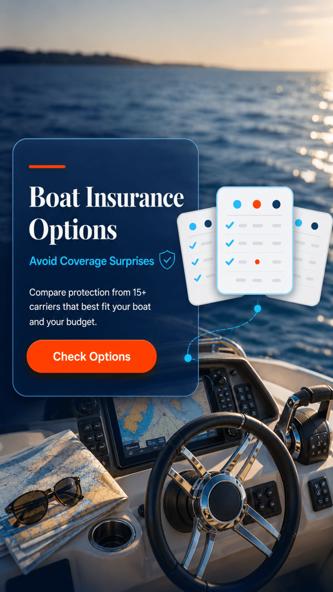 Tom Paterson: Allstate Insurance Facebook ad