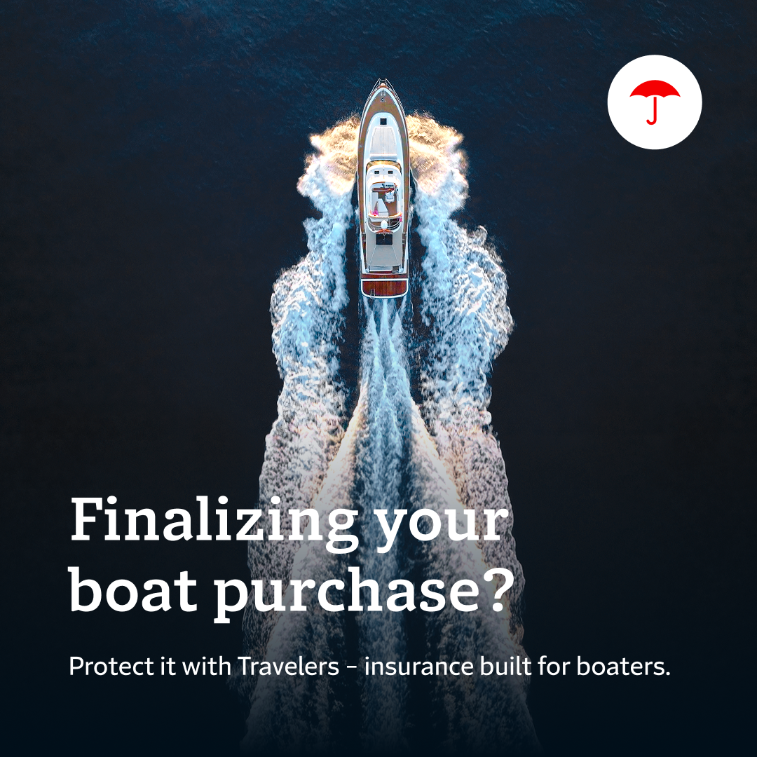 Boat Trader Facebook ad