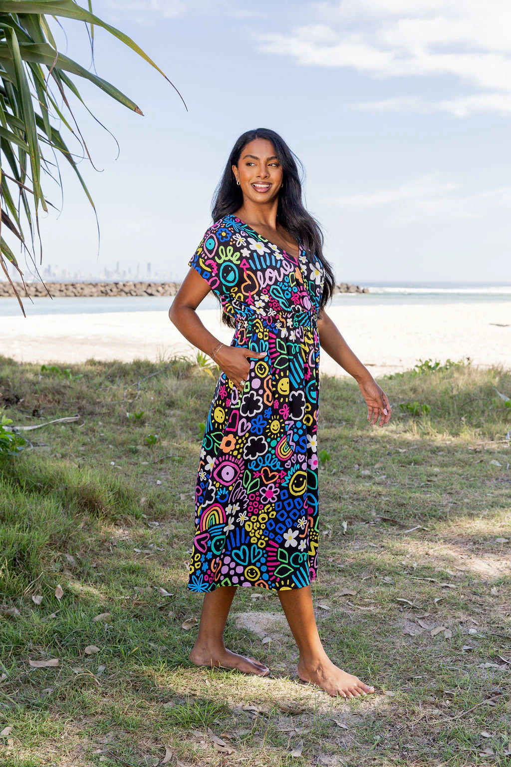 Proud Poppy Clothing Facebook ad