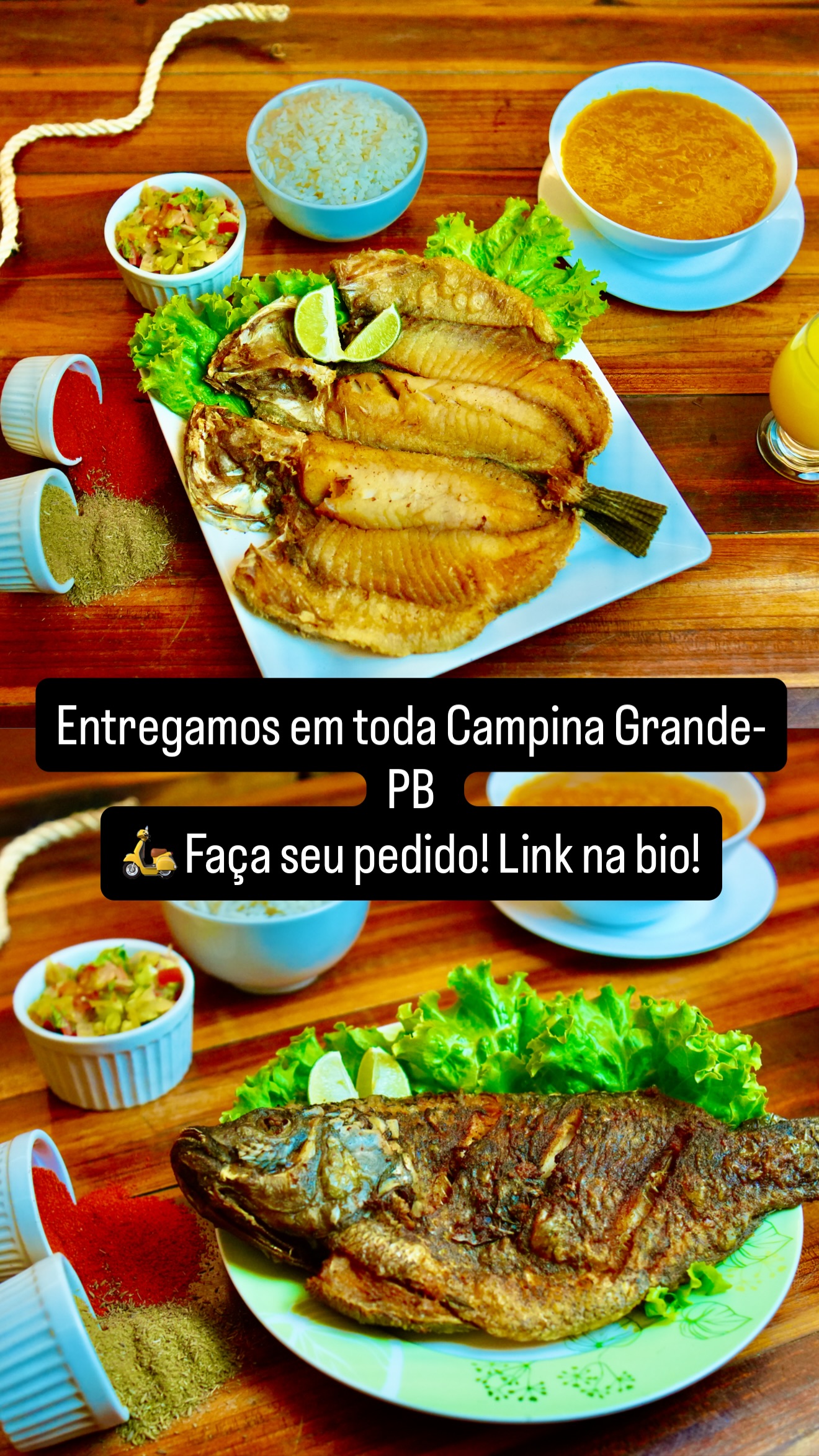 Necão Restaurante Facebook ad: Necão Restaurante | Delivery em CAMPINA GRANDE | Pedido…
