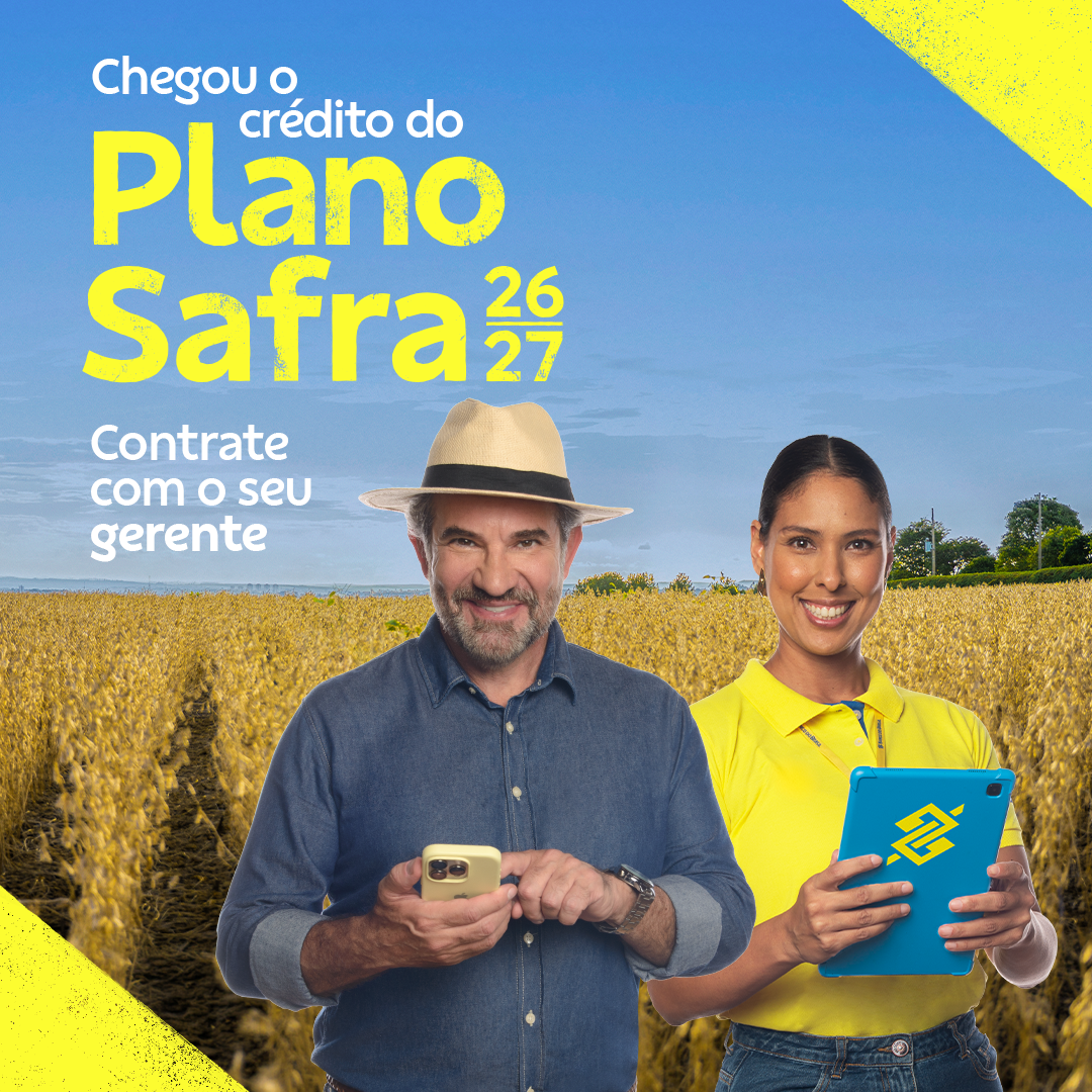 Banco do Brasil Facebook ad