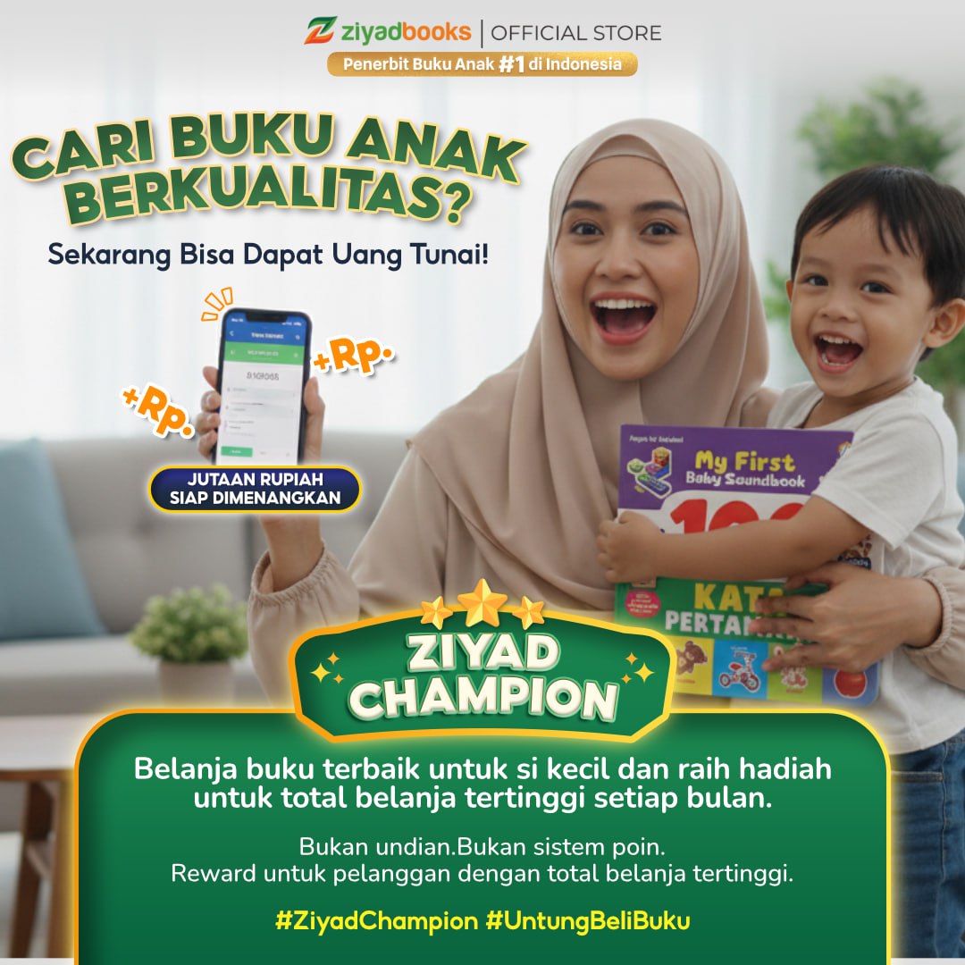 Ziyadbooks Facebook ad