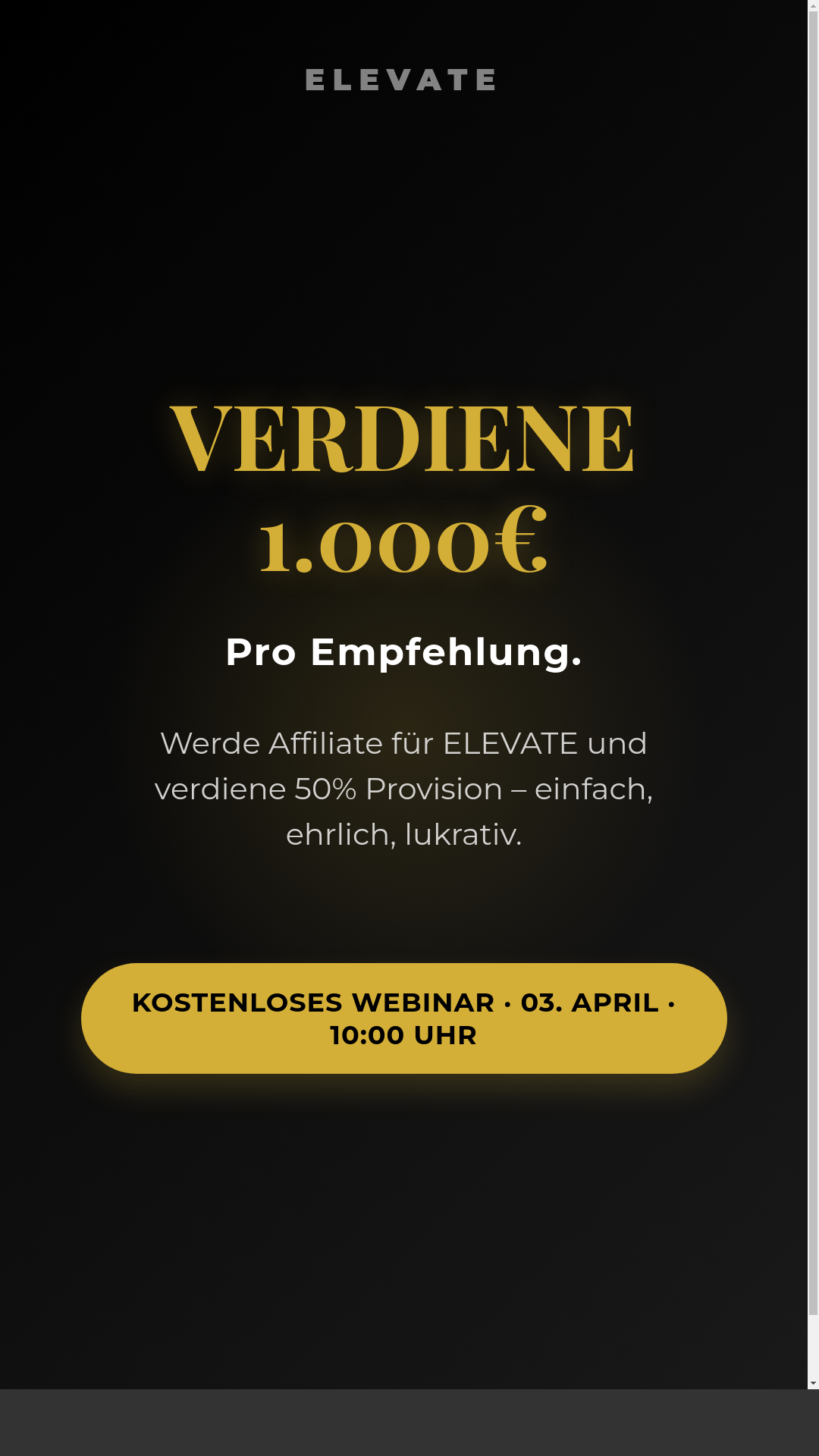 Julia Trost - Online Unternehmensaufbau Facebook ad