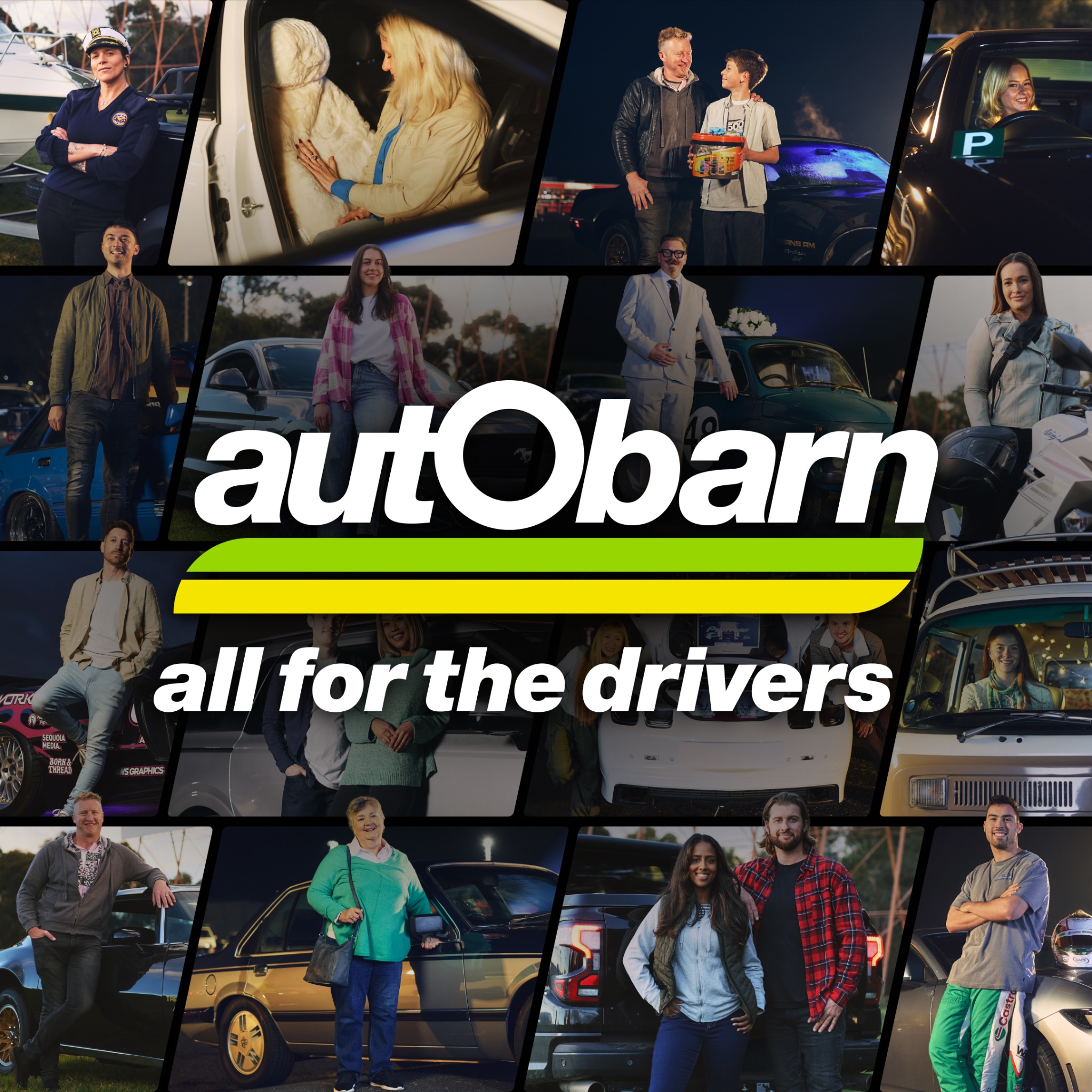 Autobarn Facebook ad